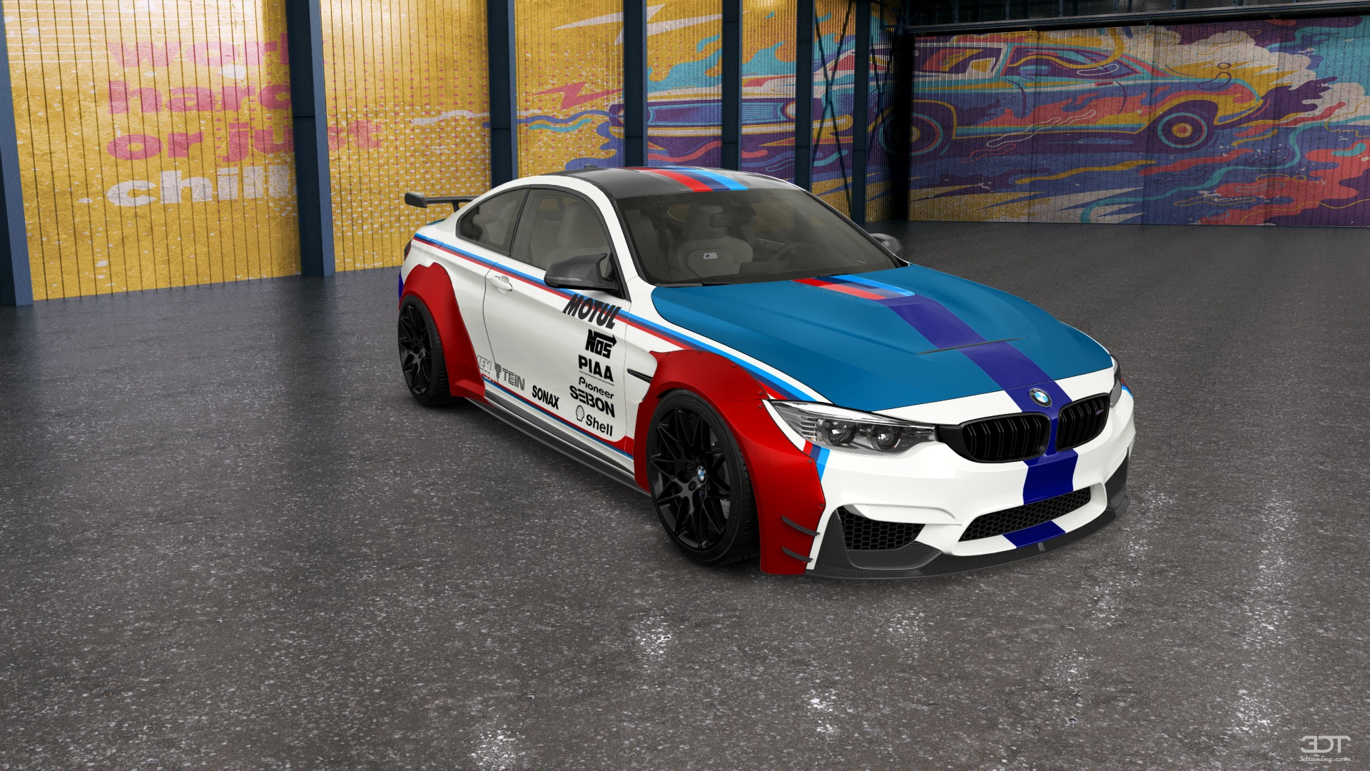 BMW M4 2 Door Coupe 2019