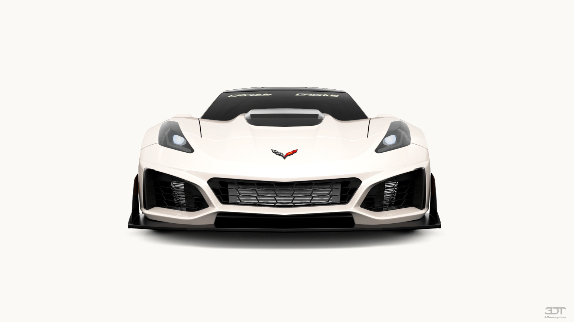 Chevrolet Corvette C7 2 Door Coupe 2015 tuning