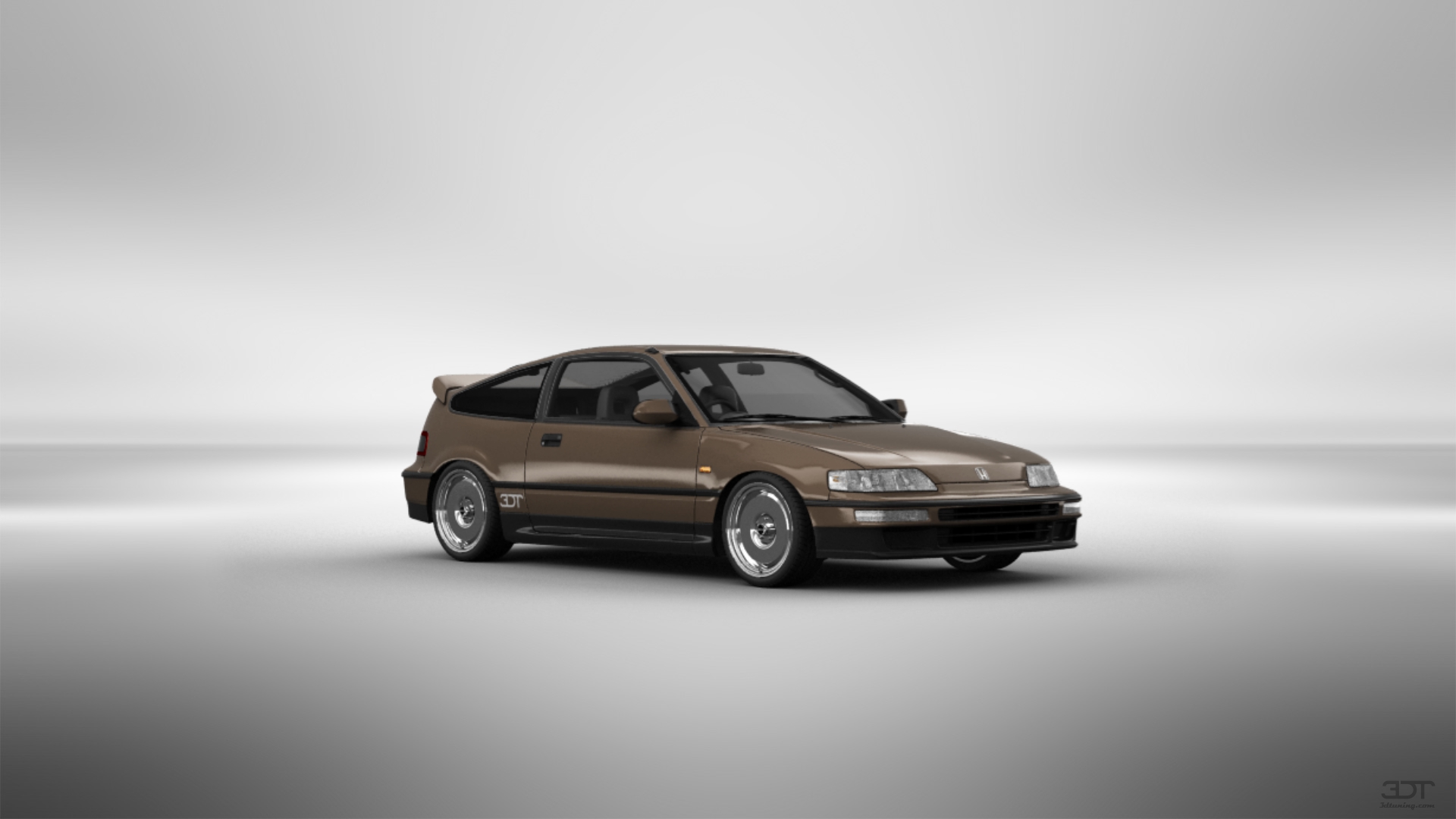 Honda CR-X SiR 3 Door Hatchback 1991