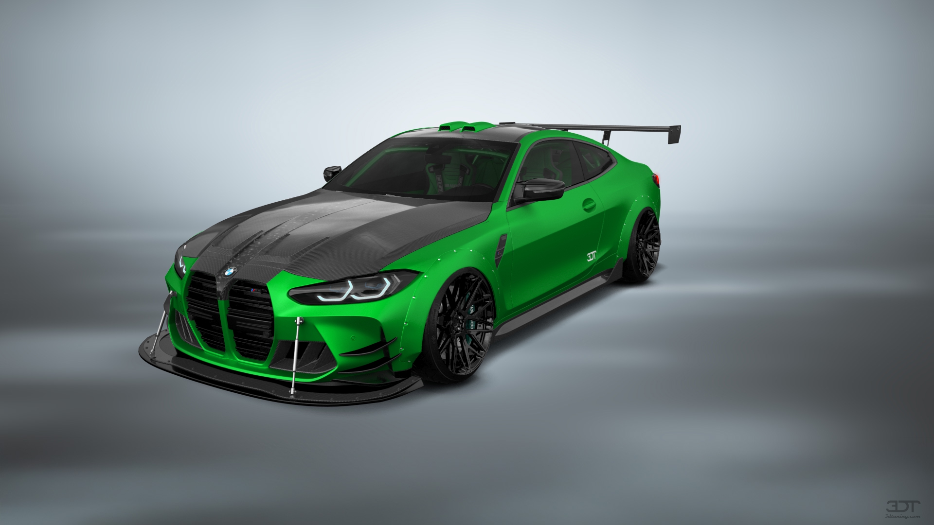 BMW M4 2 Door Coupe 2021 tuning