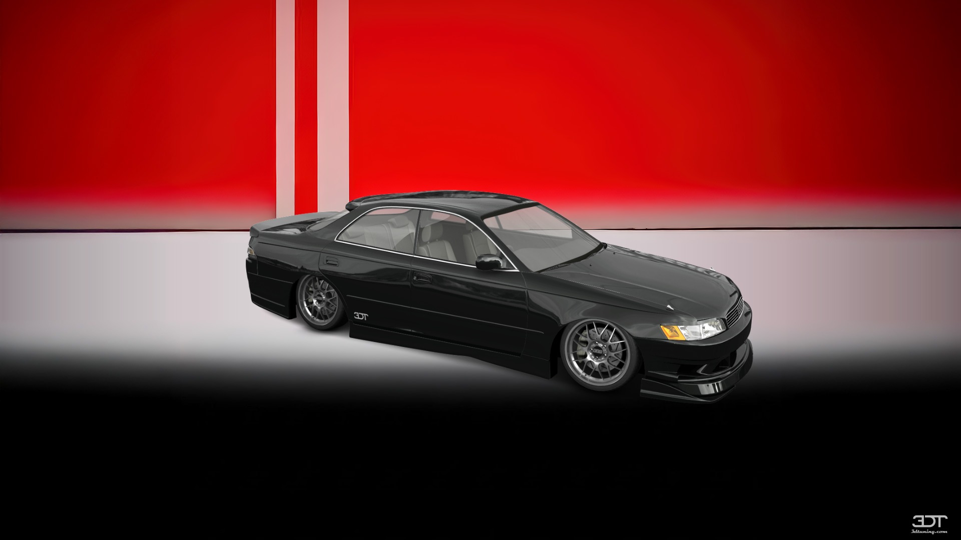 Toyota Mark II X90 Sedan 1996 tuning