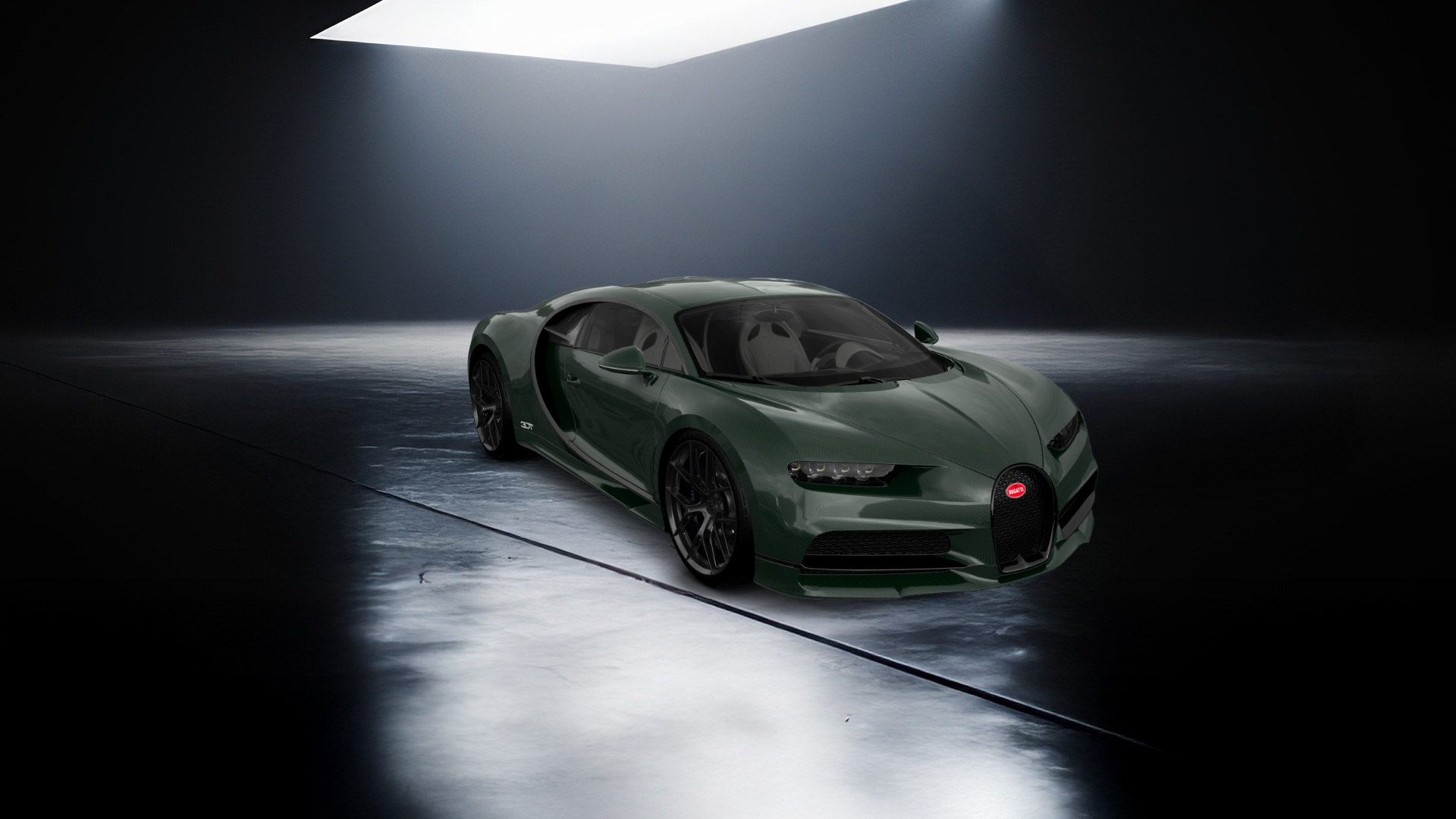 Bugatti Chiron 2 Door Coupe 2016 Images