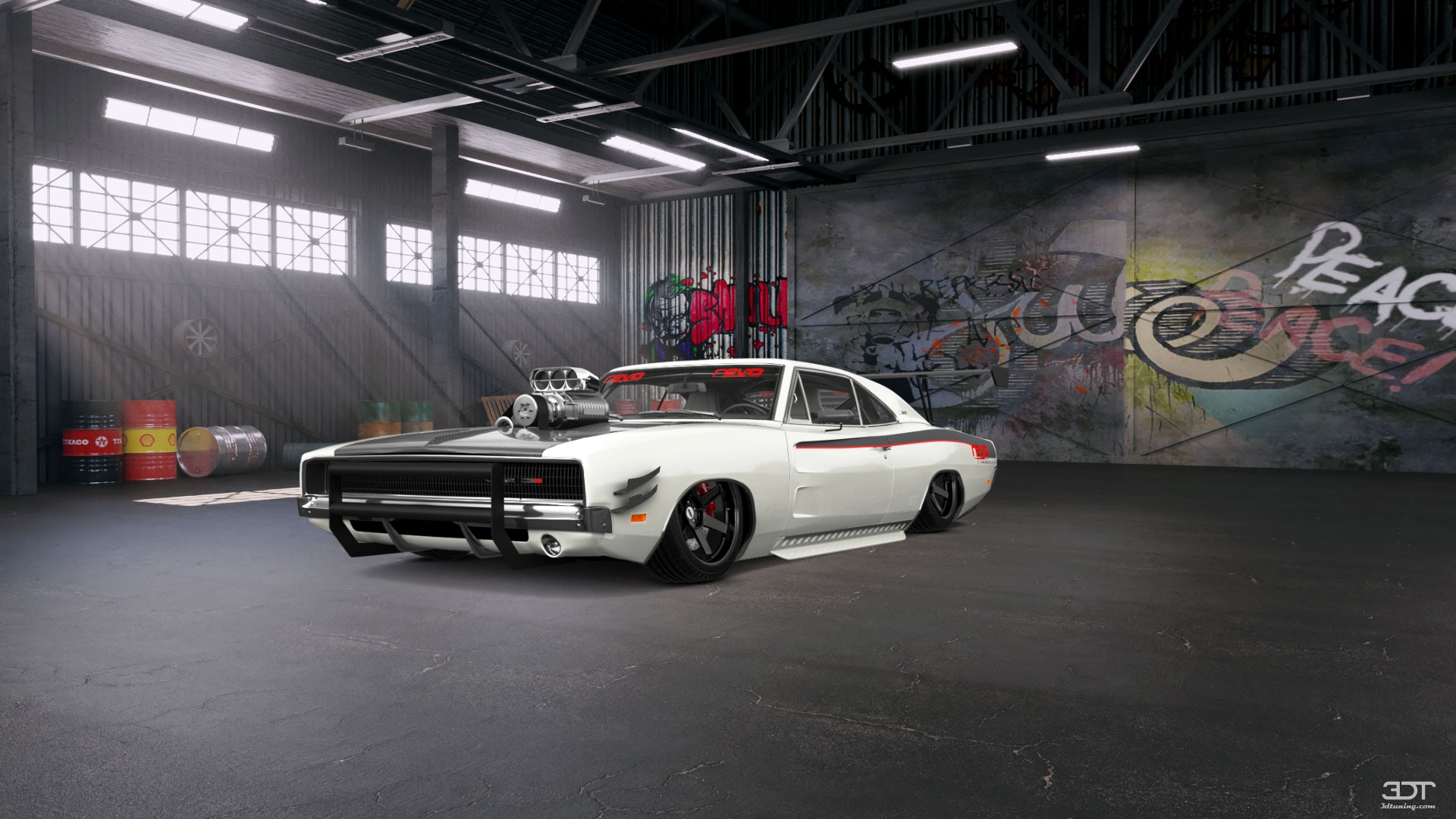 Dodge Charger 2 Door Coupe 1969 Images