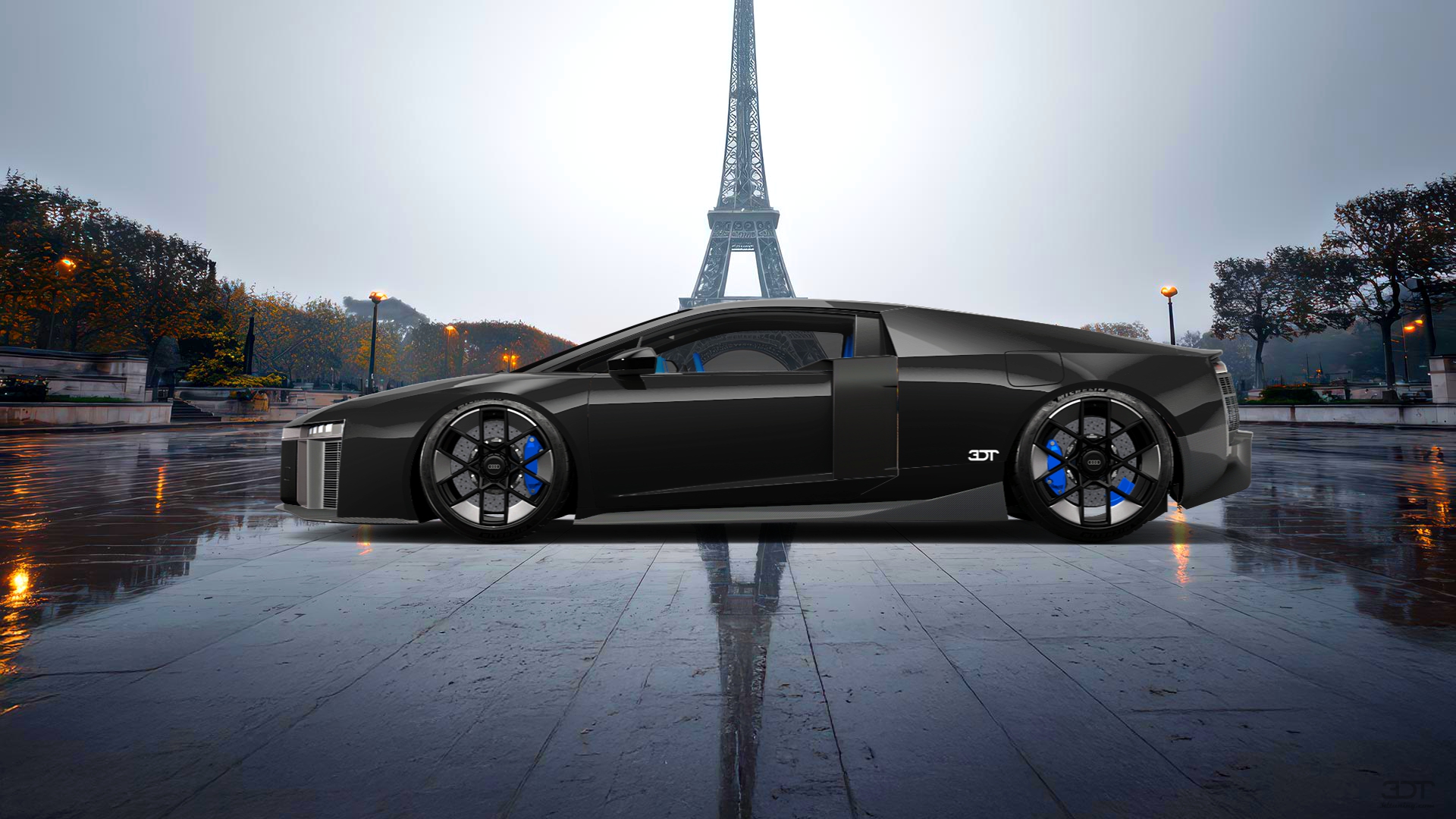 Audi Nuvolari 2 Door Coupe 2027 Images