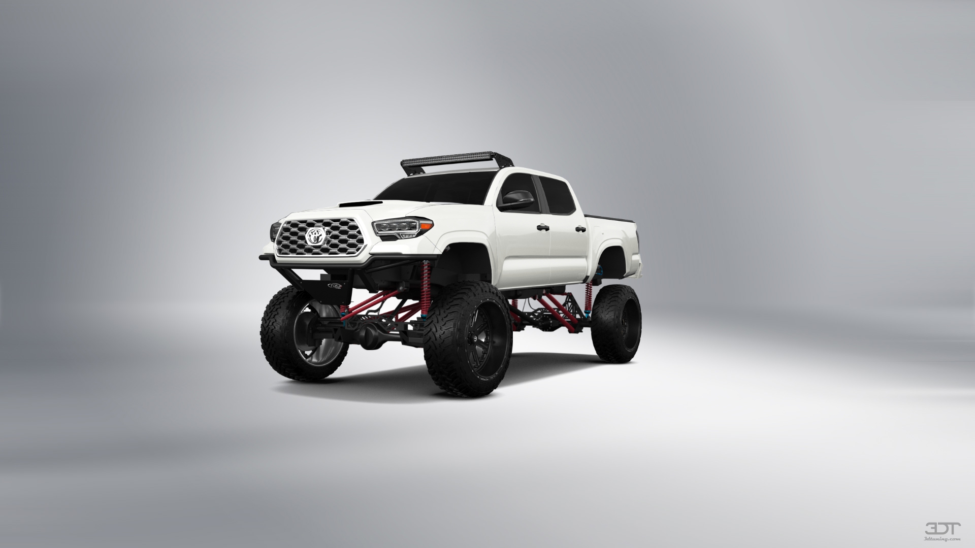 Toyota Tacoma 4 Door pickup truck 2018