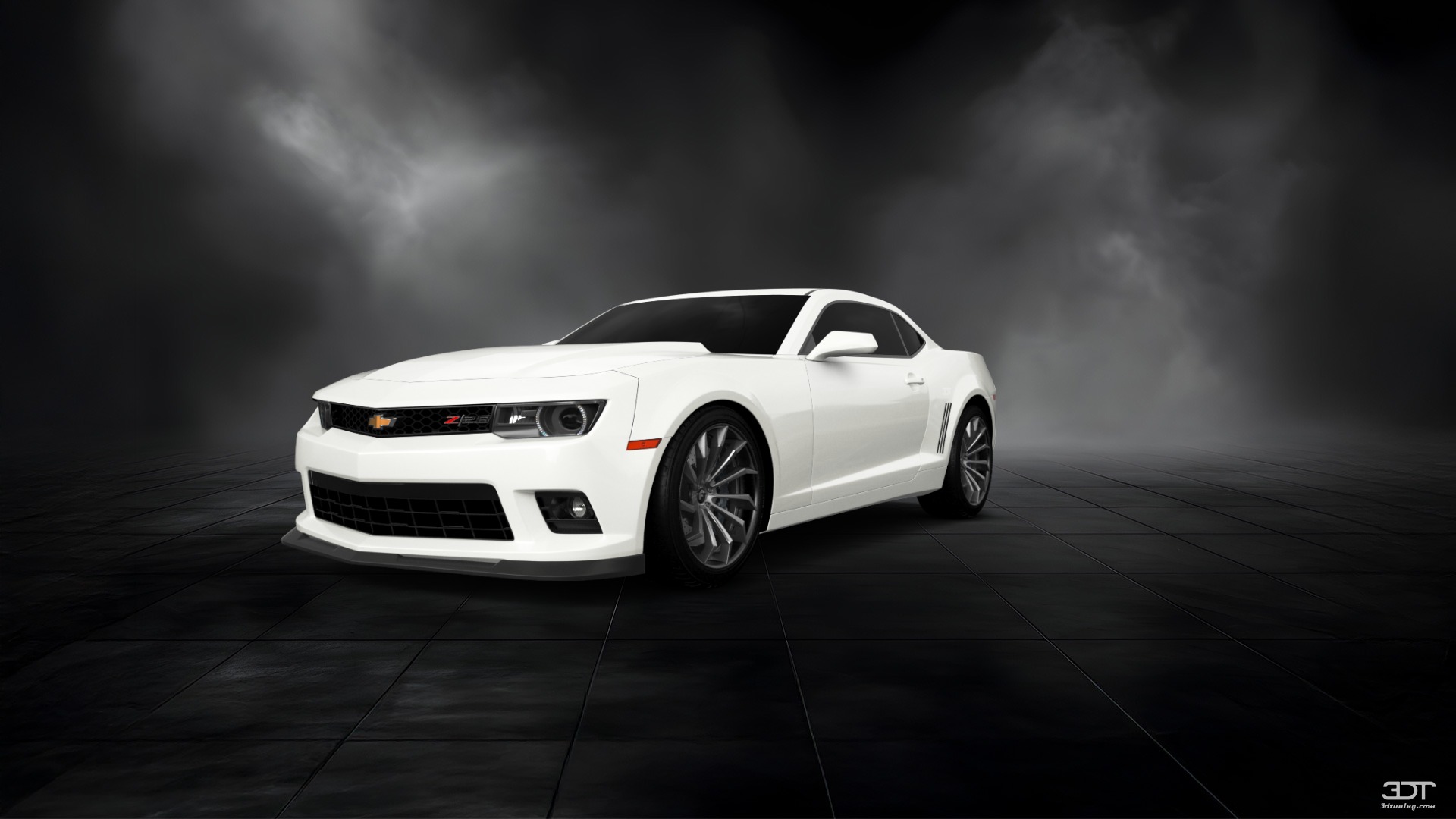 Chevrolet Camaro 2 Door Coupe 2014
