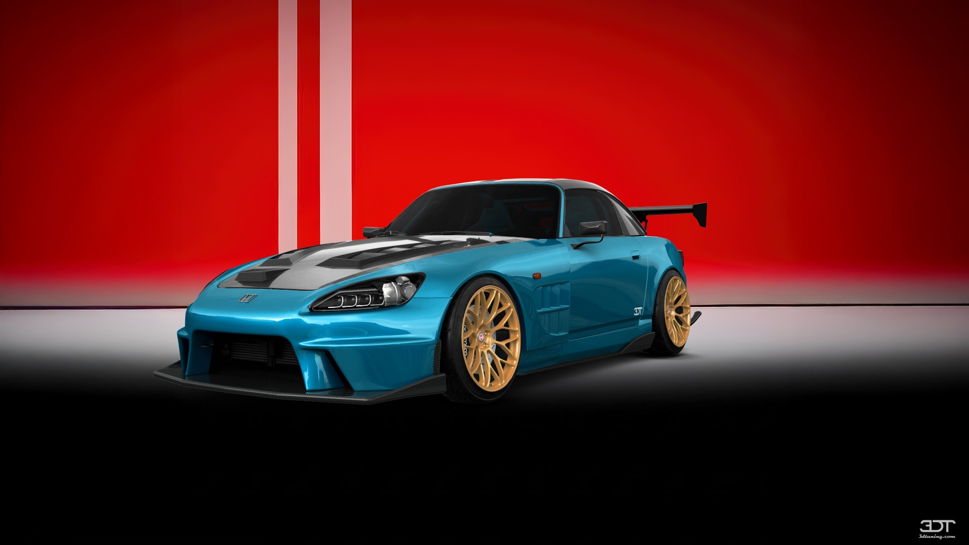 Honda S2000 Roadster 1999 tuning