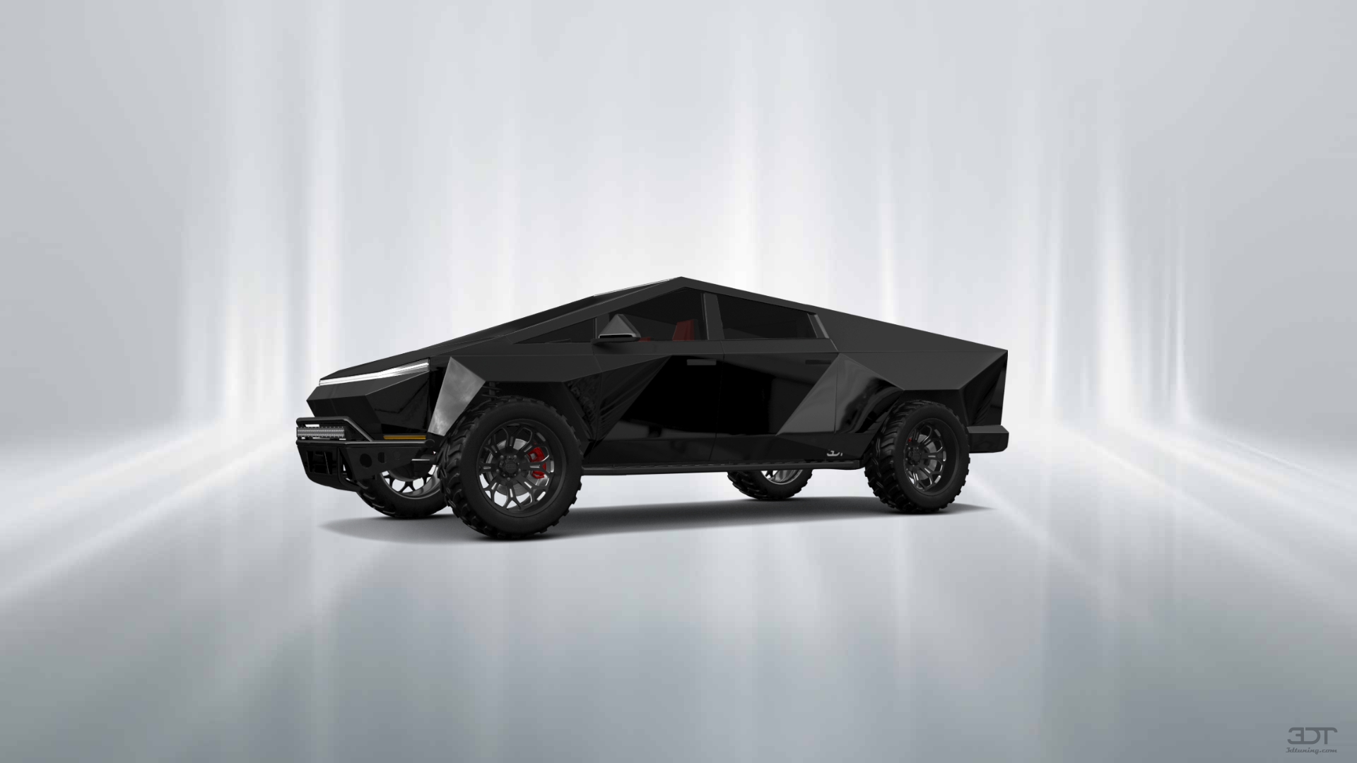 Tesla Cybertruck Truck 2021 tuning