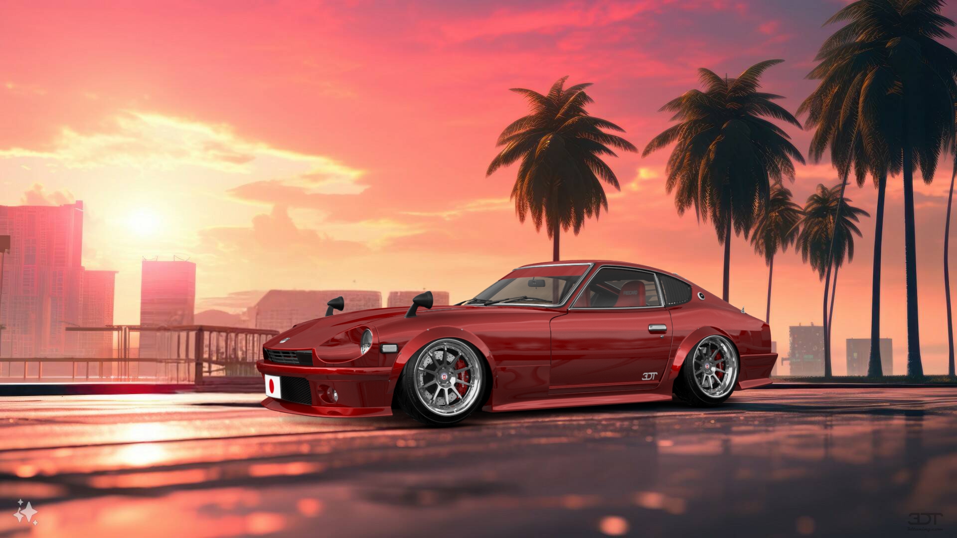 Nissan Fairlady 240Z 1969