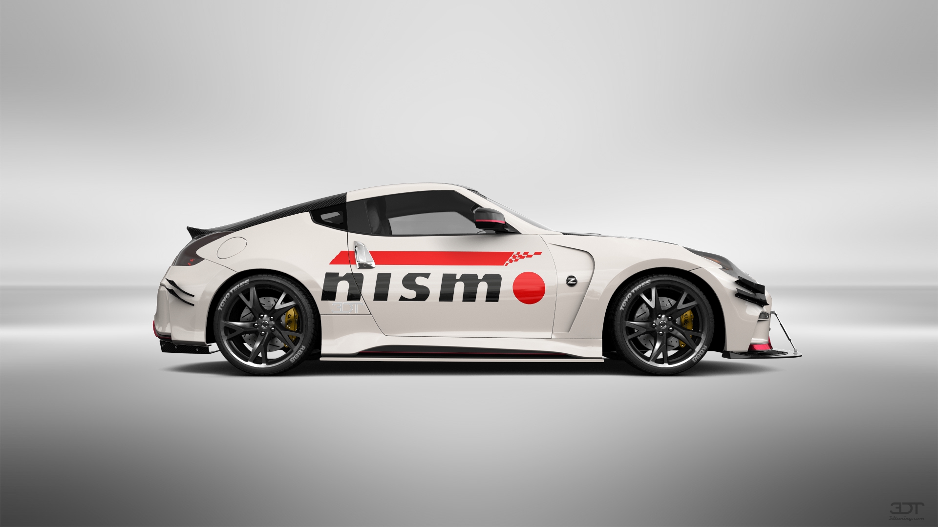 Nissan 370Z 3 Door Coupe 2015