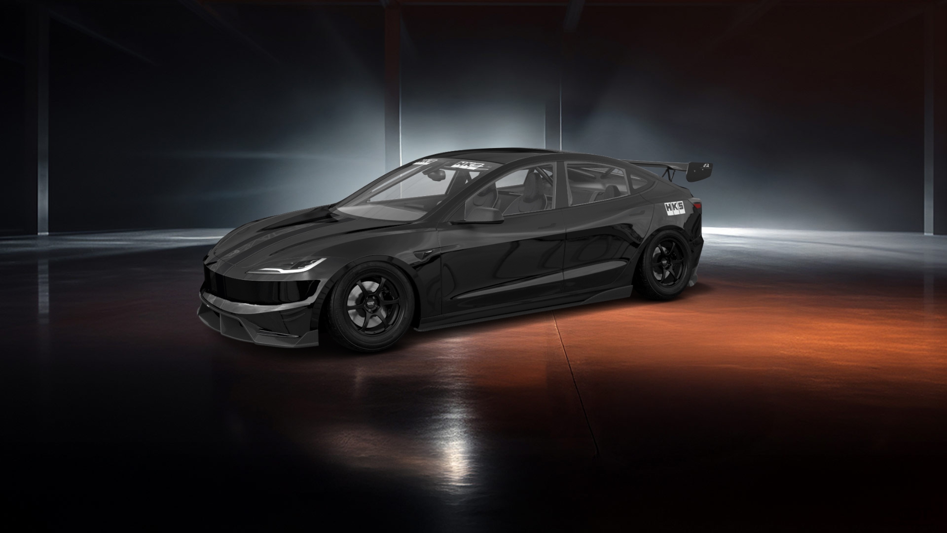 Tesla Model 3 4 Door Saloon 2023