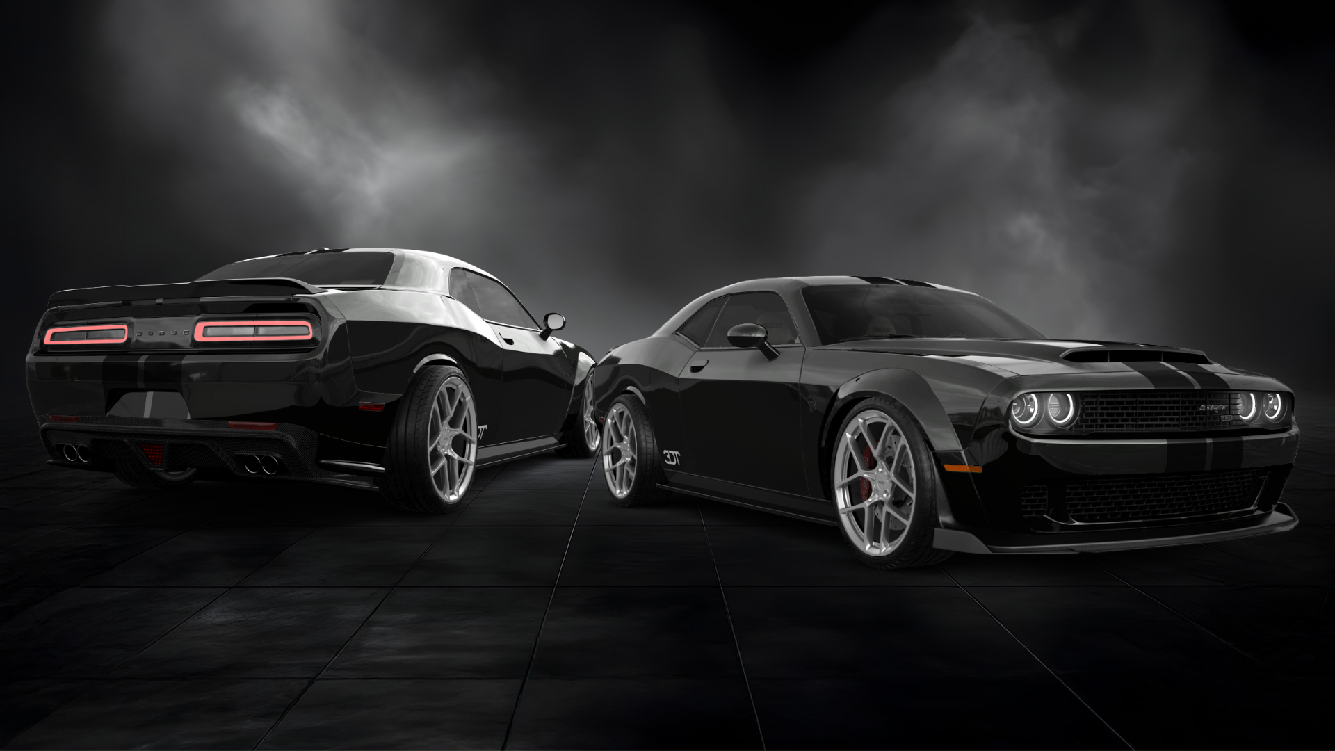 Dodge Challenger 2 Door Coupe 2015