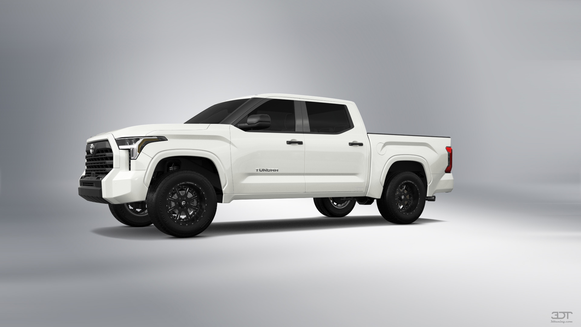 Toyota Tundra 4 Door pickup truck 2022 tuning