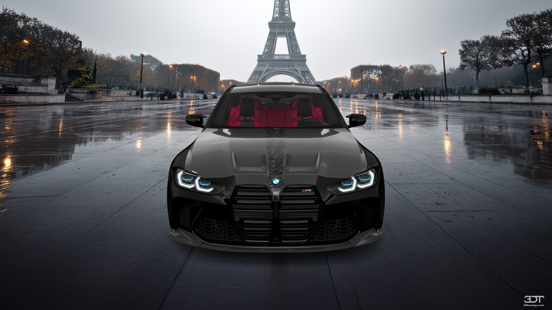 BMW M3 Sedan 2021 tuning