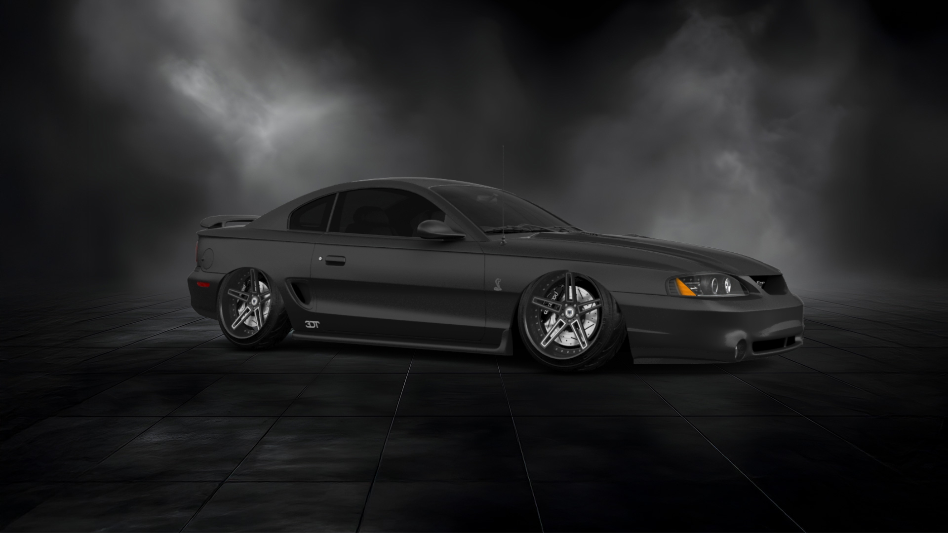 Ford Mustang 2 Door Coupe 1994