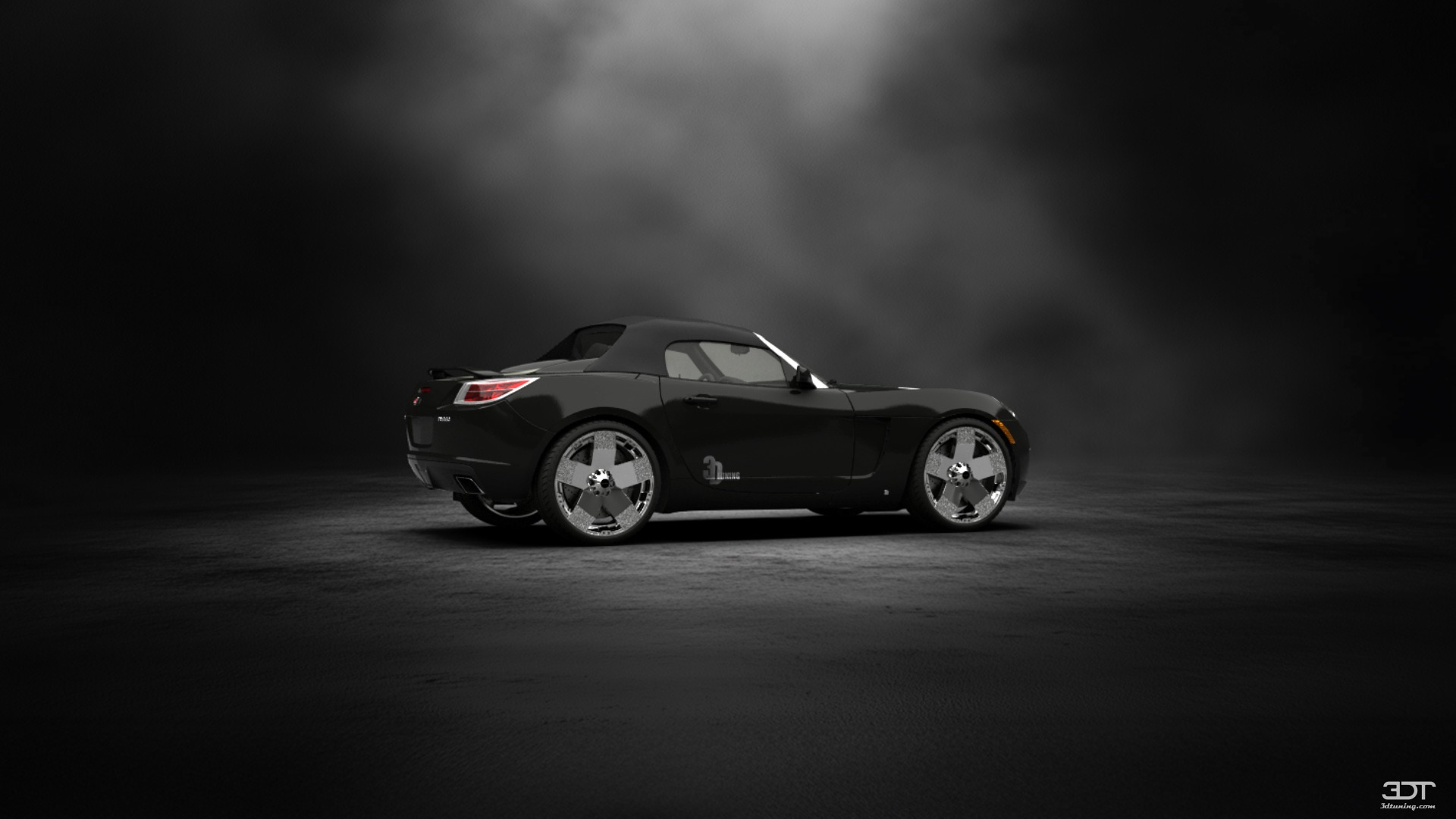 Saturn Sky Coupe 2007