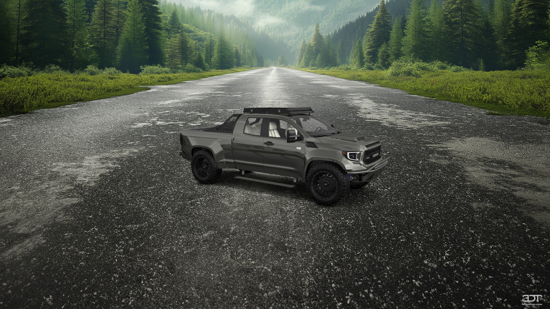 Toyota Tundra 4 Door pickup truck 2020