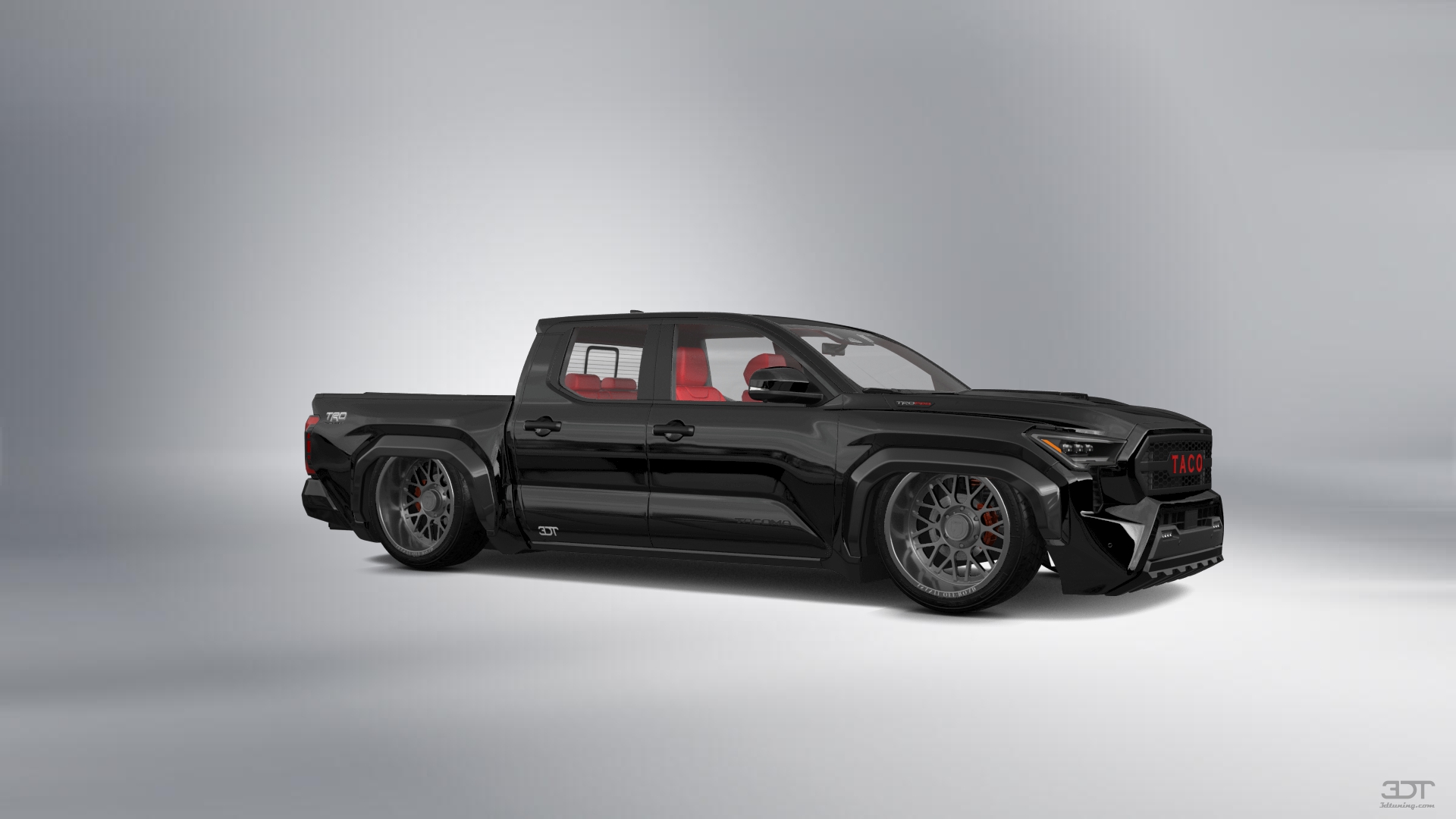Toyota Tacoma Crew Cab 4 Door pickup truck 2024