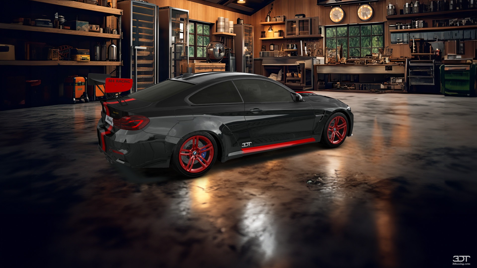 BMW M4 2 Door Coupe 2019