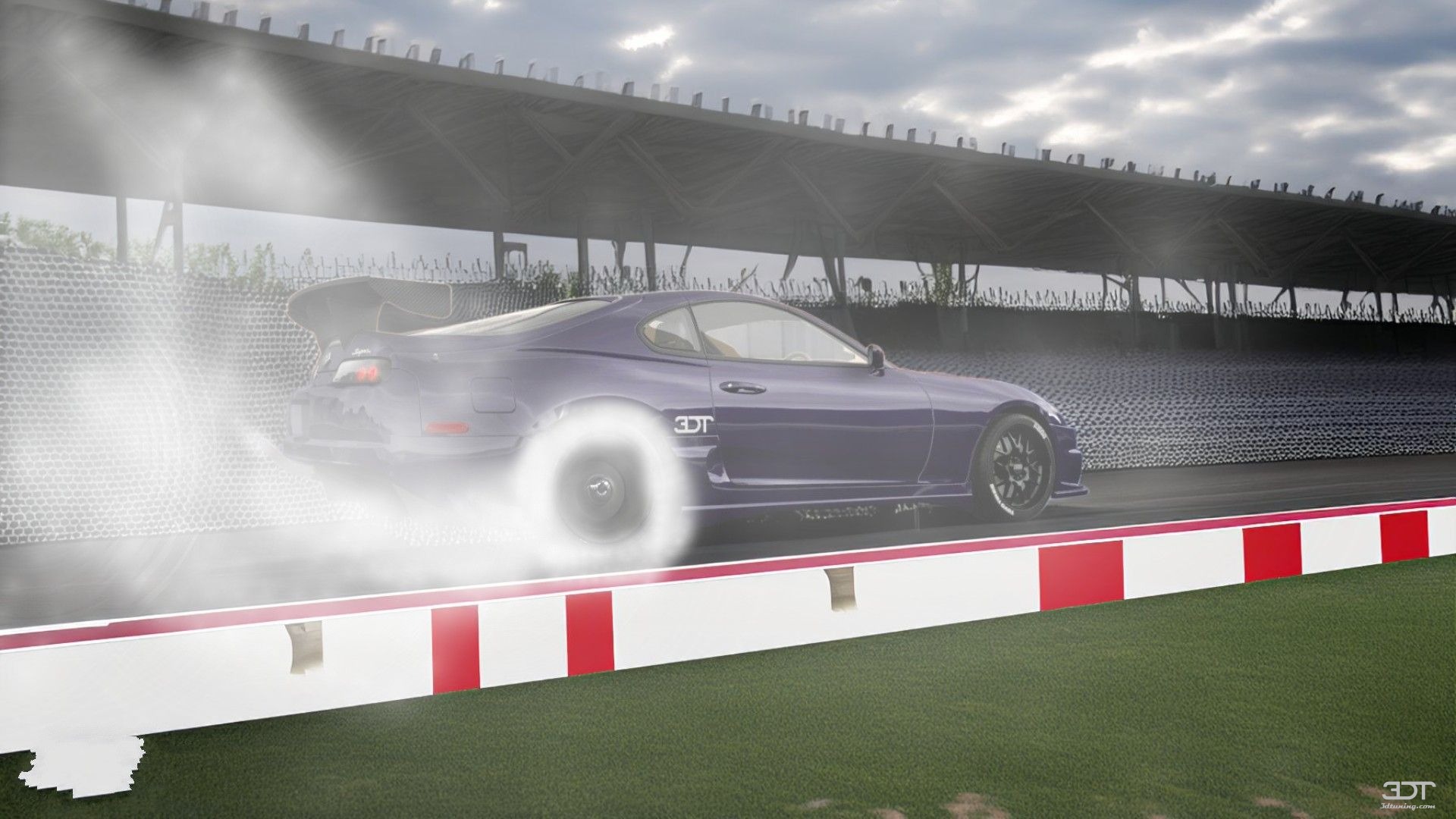 Toyota Supra 2 Door Coupe 2000