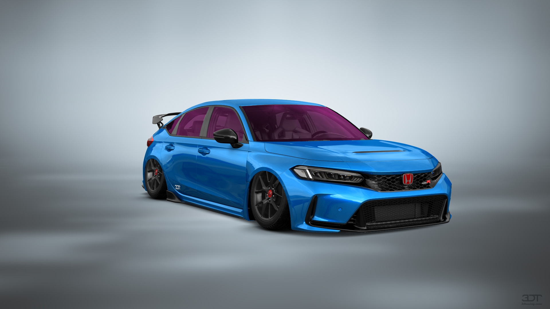 Honda Civic Type R 5 Door Liftback 2022