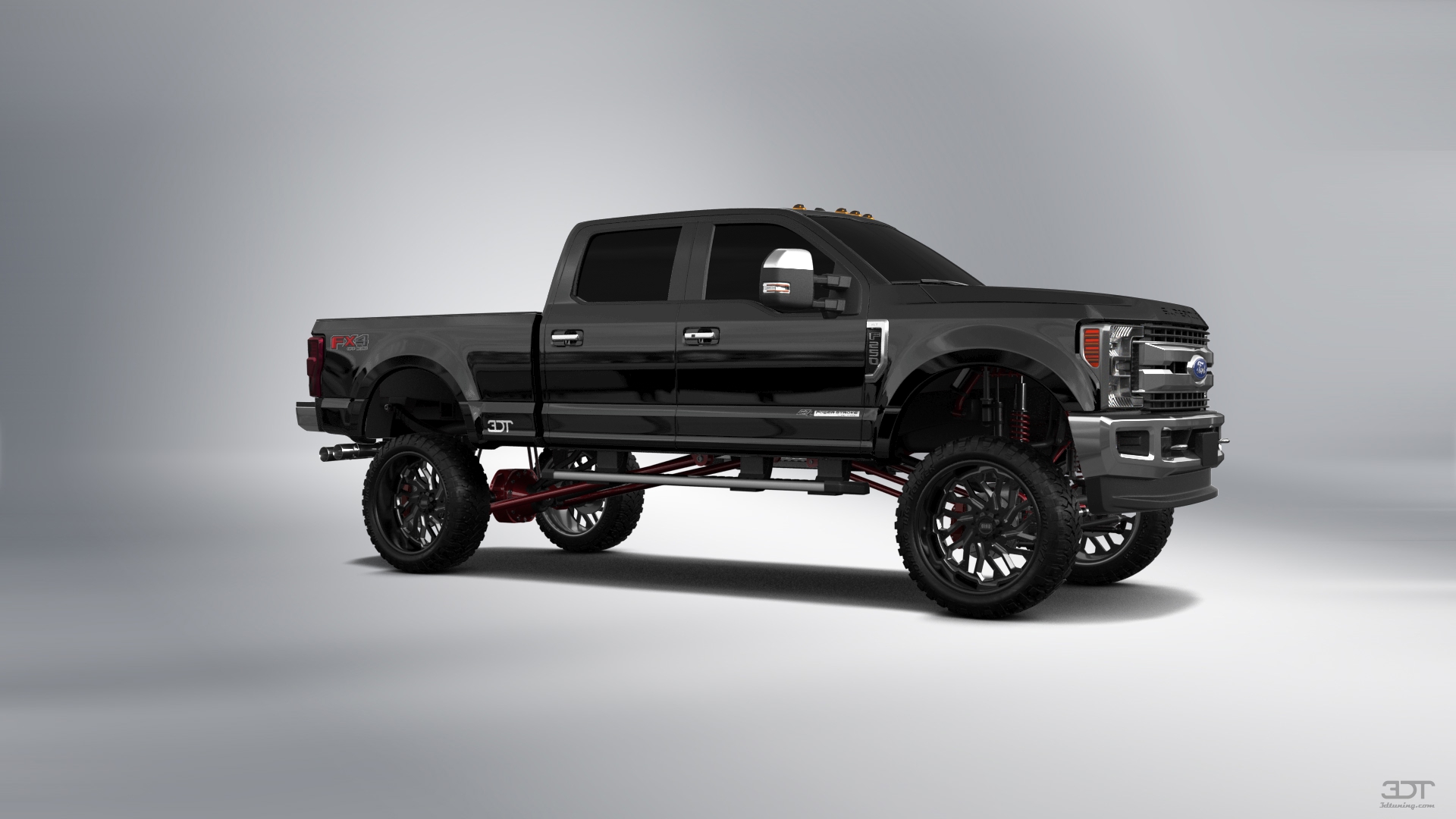 Ford F-250 Truck 2018
