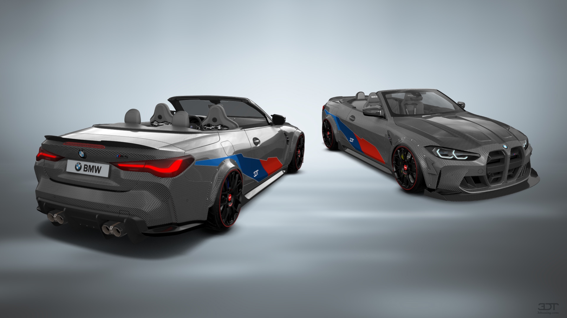 BMW M4 2 Door Convertible 2022