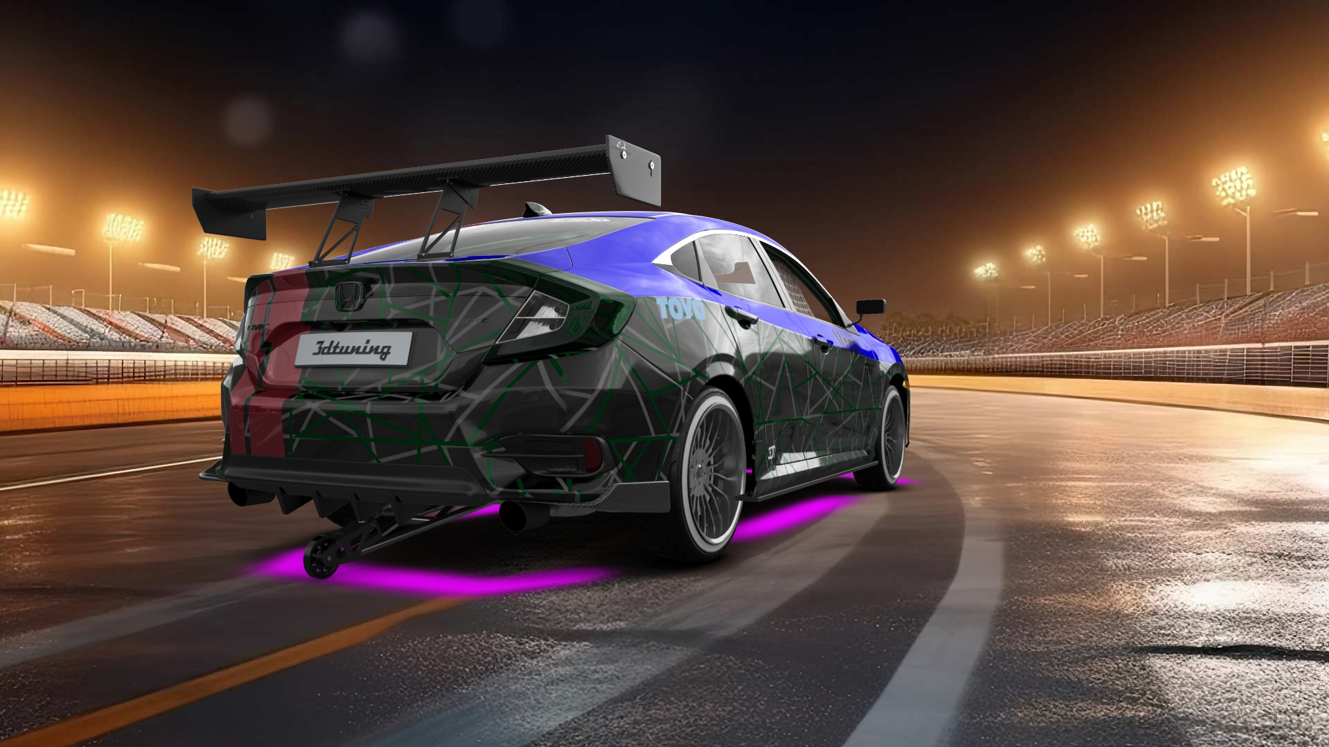 Honda Civic Sedan 2016