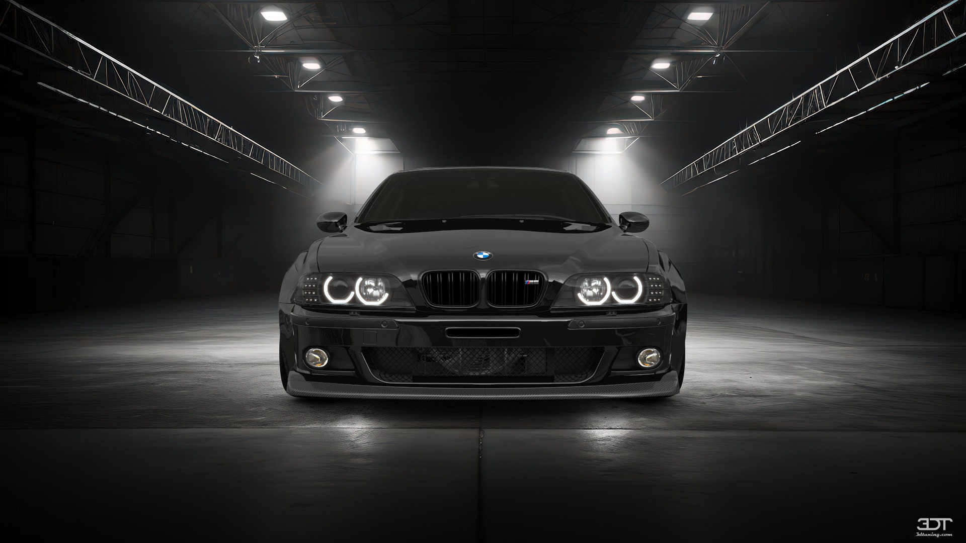BMW 5 Series M5 Sedan 2003 Images