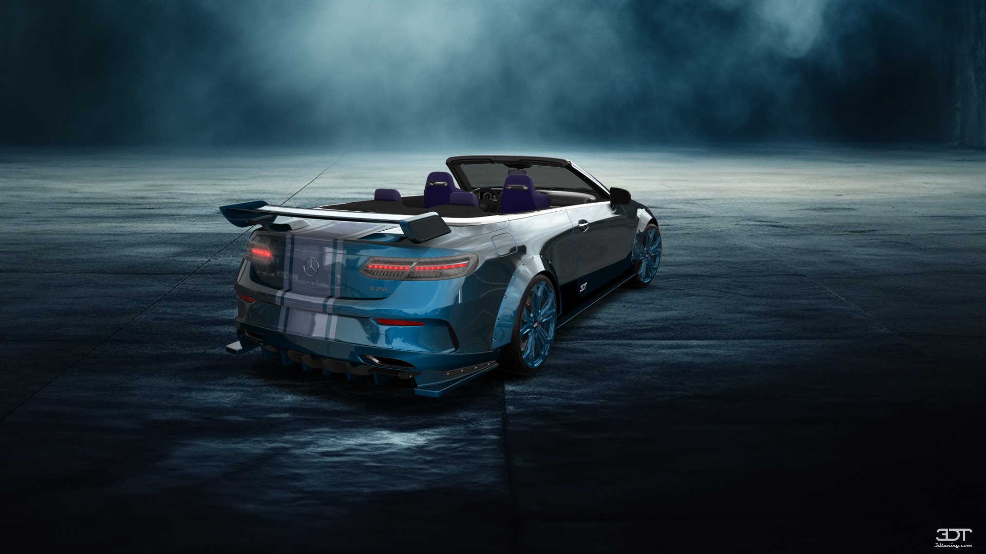 Mercedes E-Class Cabriolet 2021