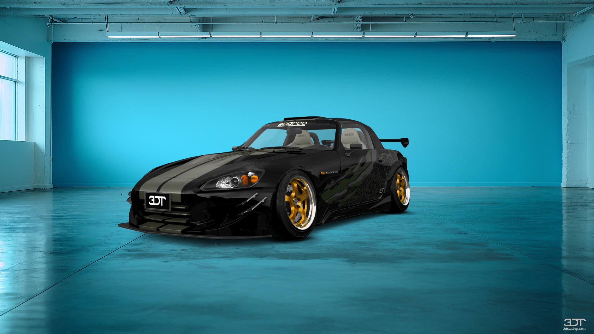 Honda S2000 Roadster 1999 tuning