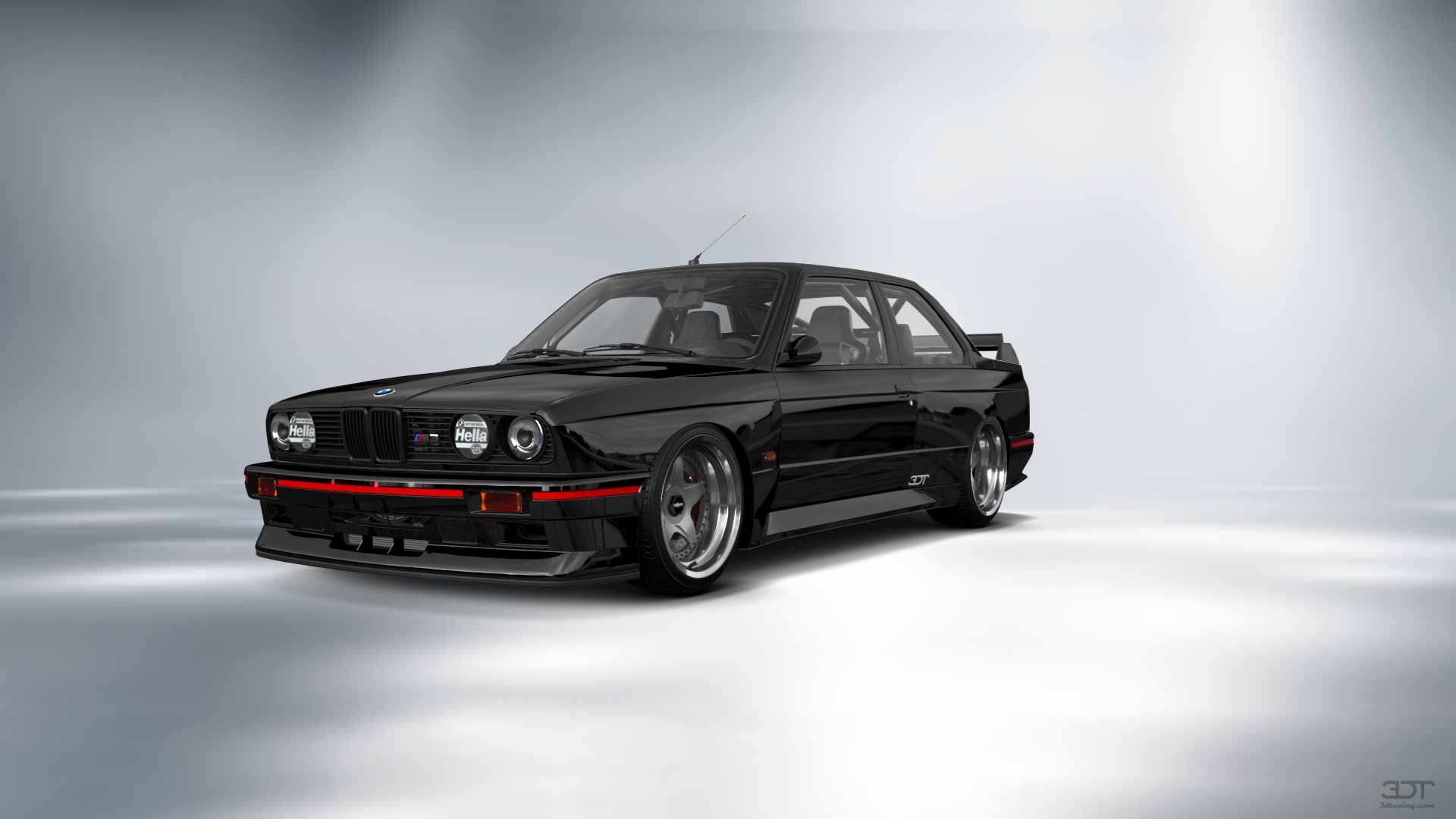 BMW M3 2 Door Coupe 1986