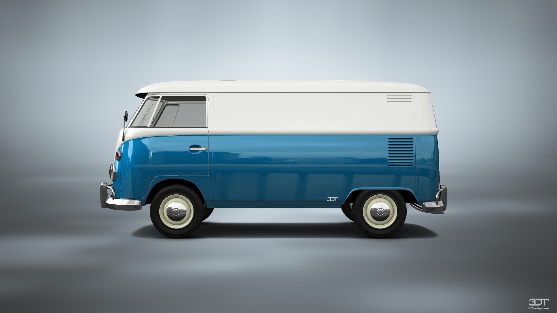 Volkswagen T1 Van 1950 Images