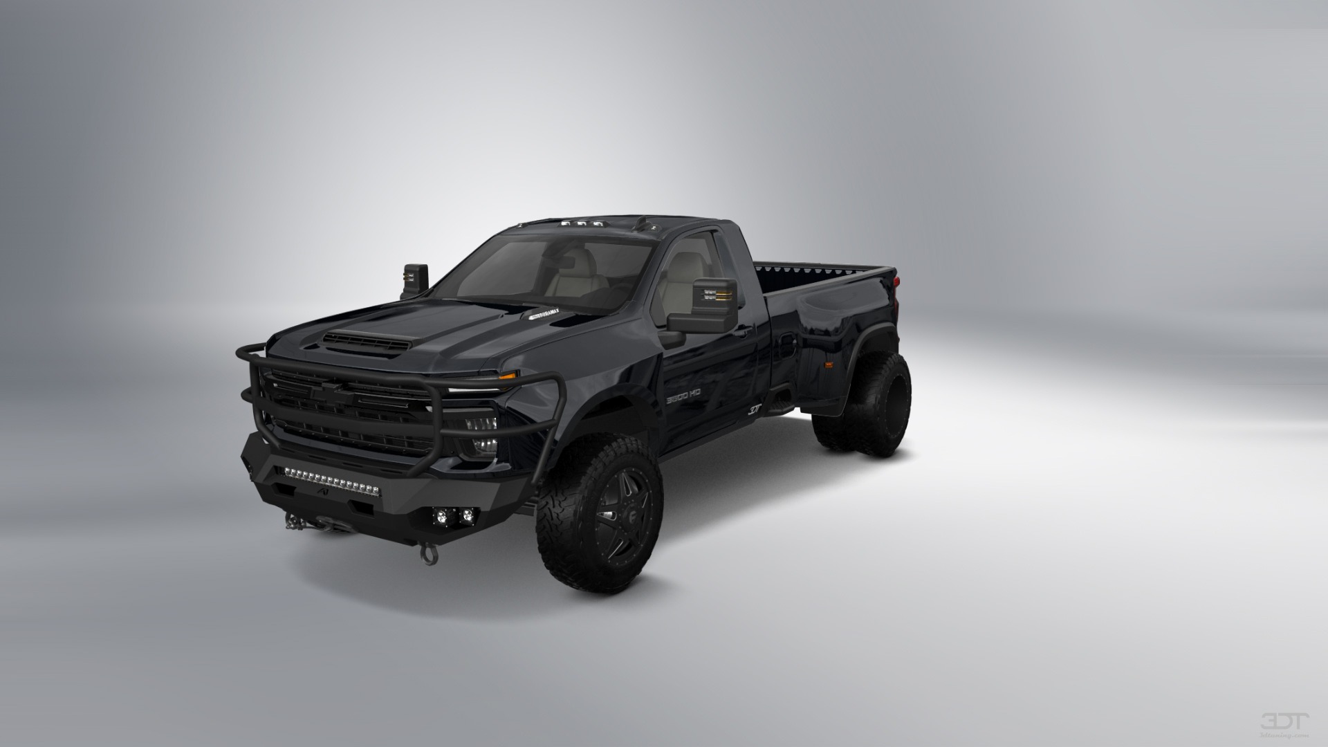 Chevrolet Silverado 3500 HD 2 Door pickup truck 2024