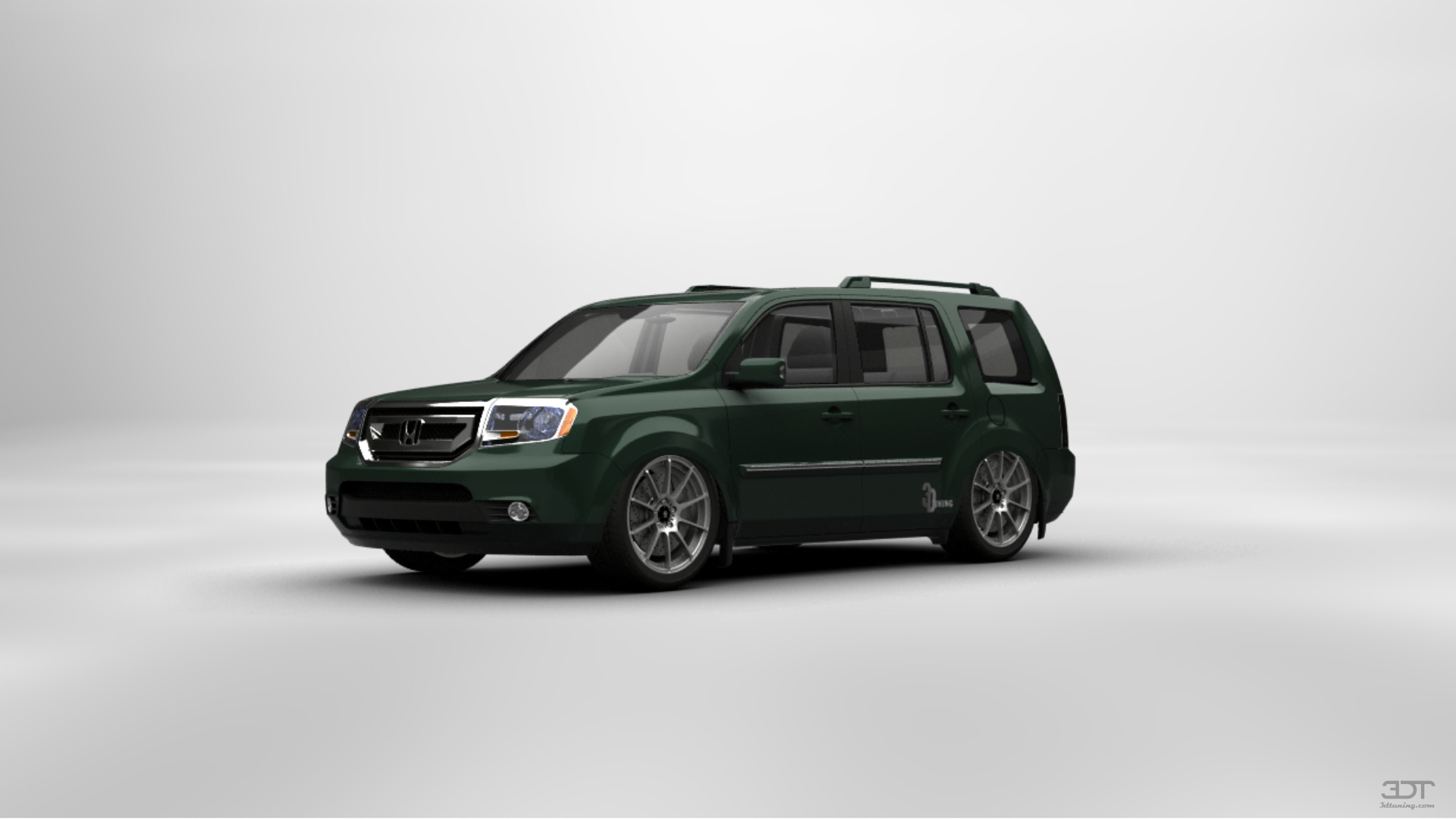 Honda Pilot SUV 2012