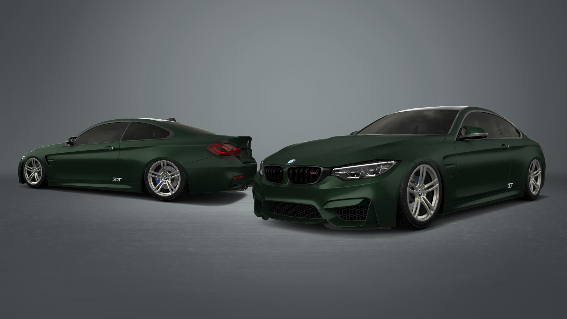 BMW M4 2 Door Coupe 2019