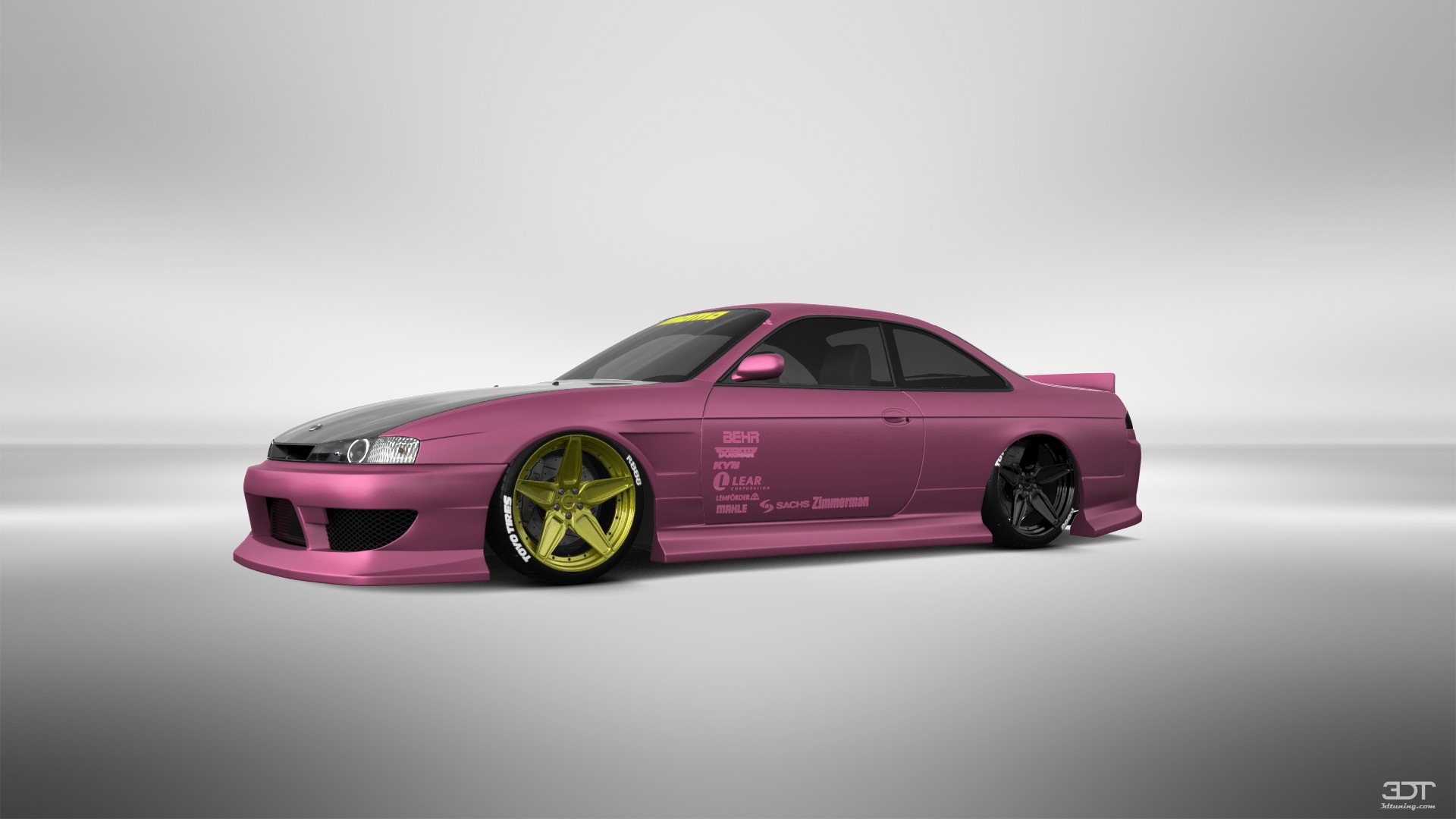 Nissan Silvia S14 2 Door Coupe 1995