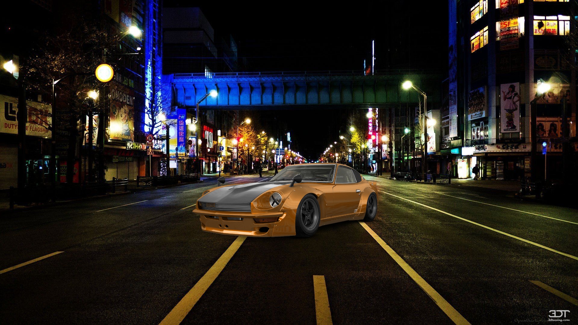 Nissan Fairlady 240Z 3 Door Coupe 1969