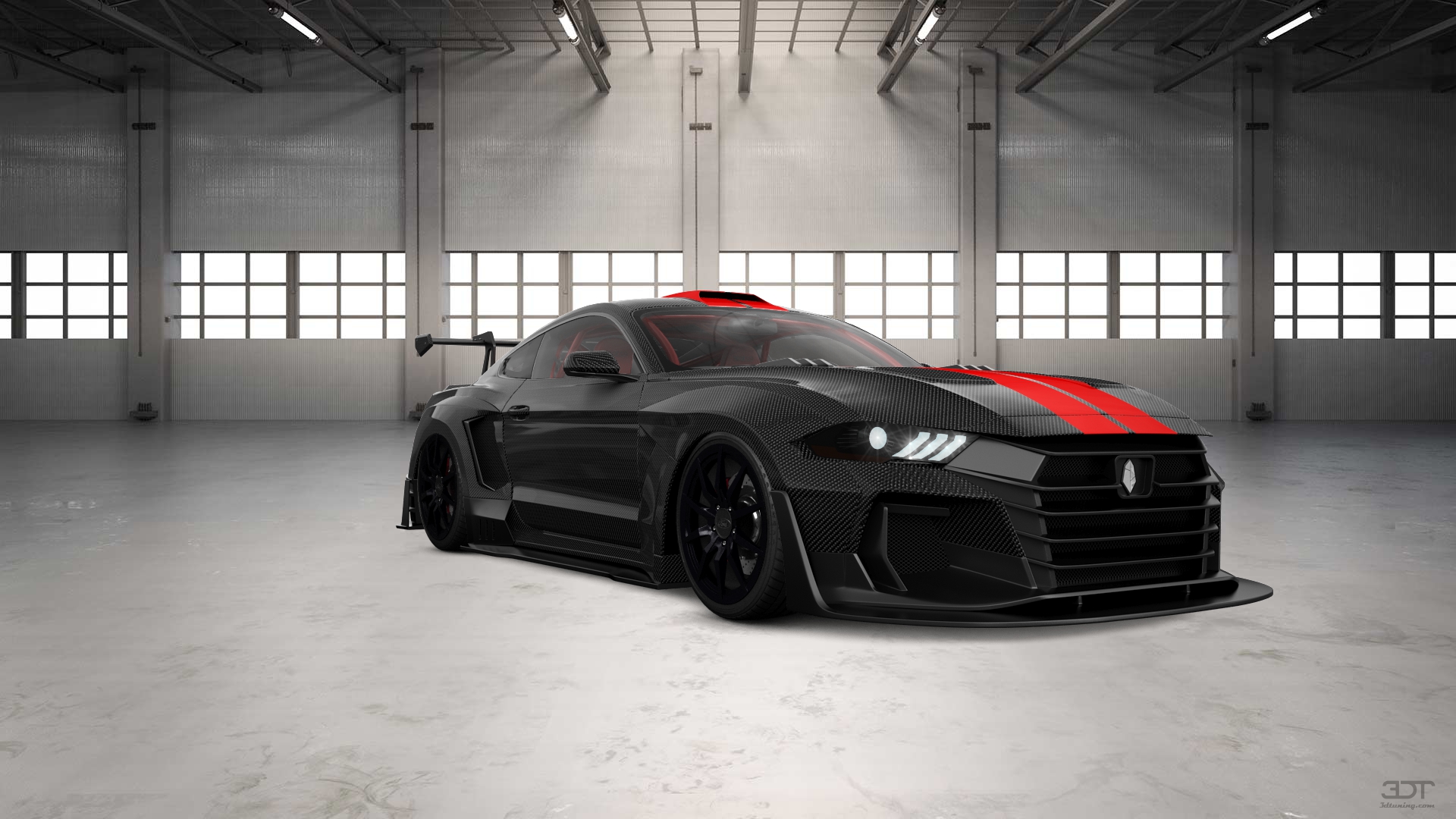 Ford Mustang Ecoboost 2 Door Coupe 2018