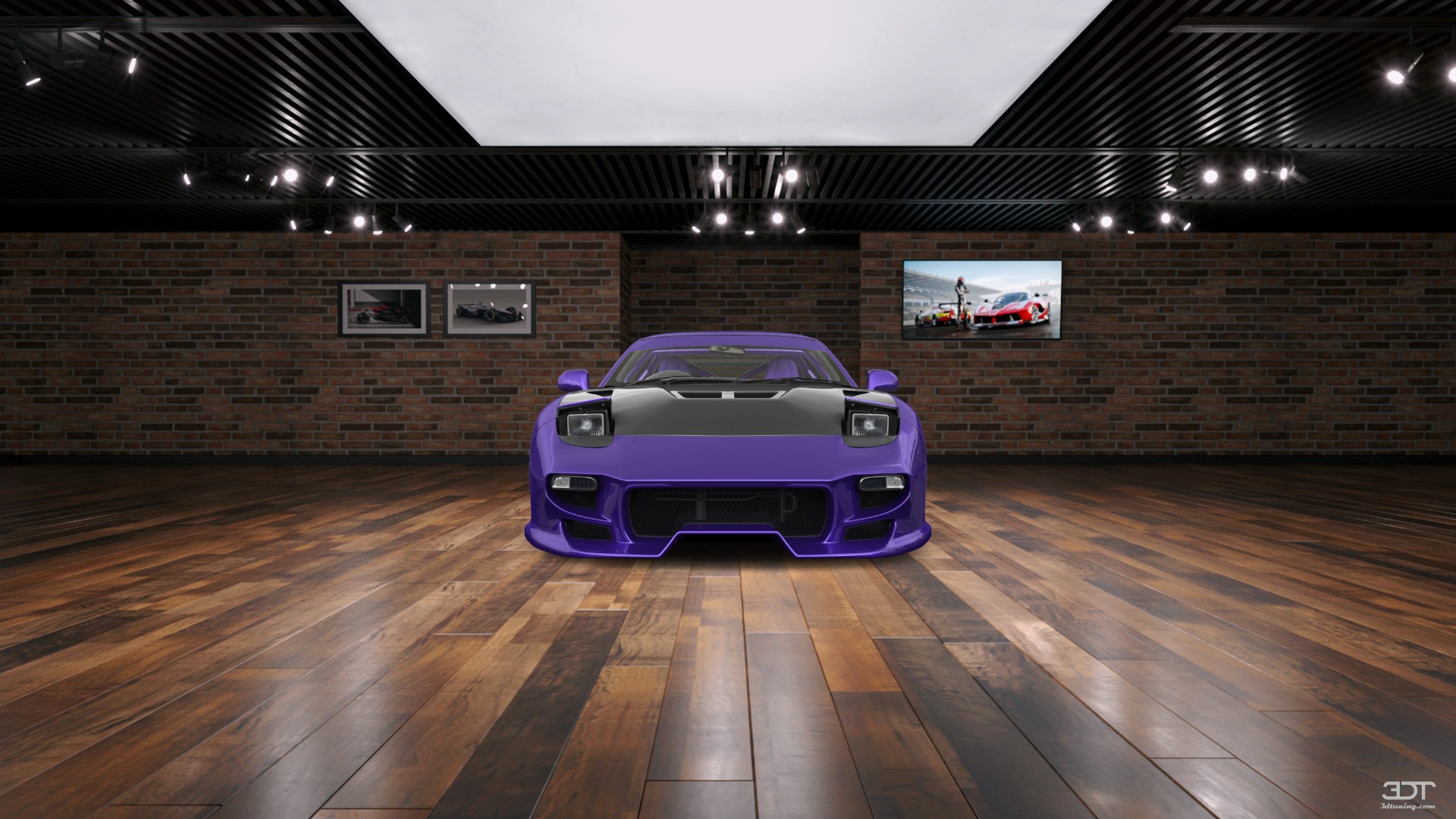 Mitsubishi 3000GT 2 Door Coupe 1991 tuning