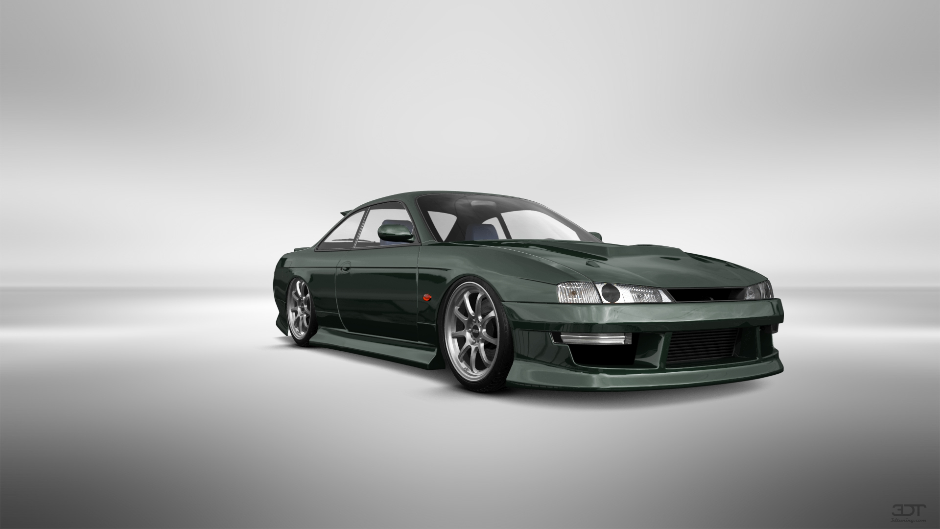 Nissan Silvia S14 2 Door Coupe 1995