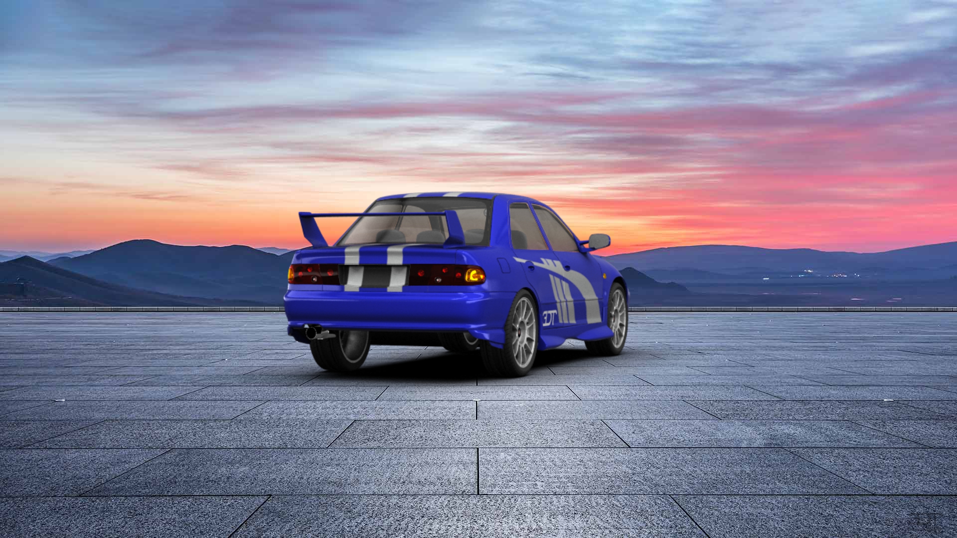 Mitsubishi Lancer Evo I Sedan 1992 Images