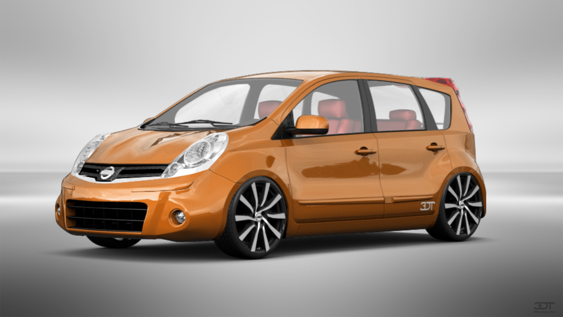 Nissan Note 5 Door Hatchback 2009