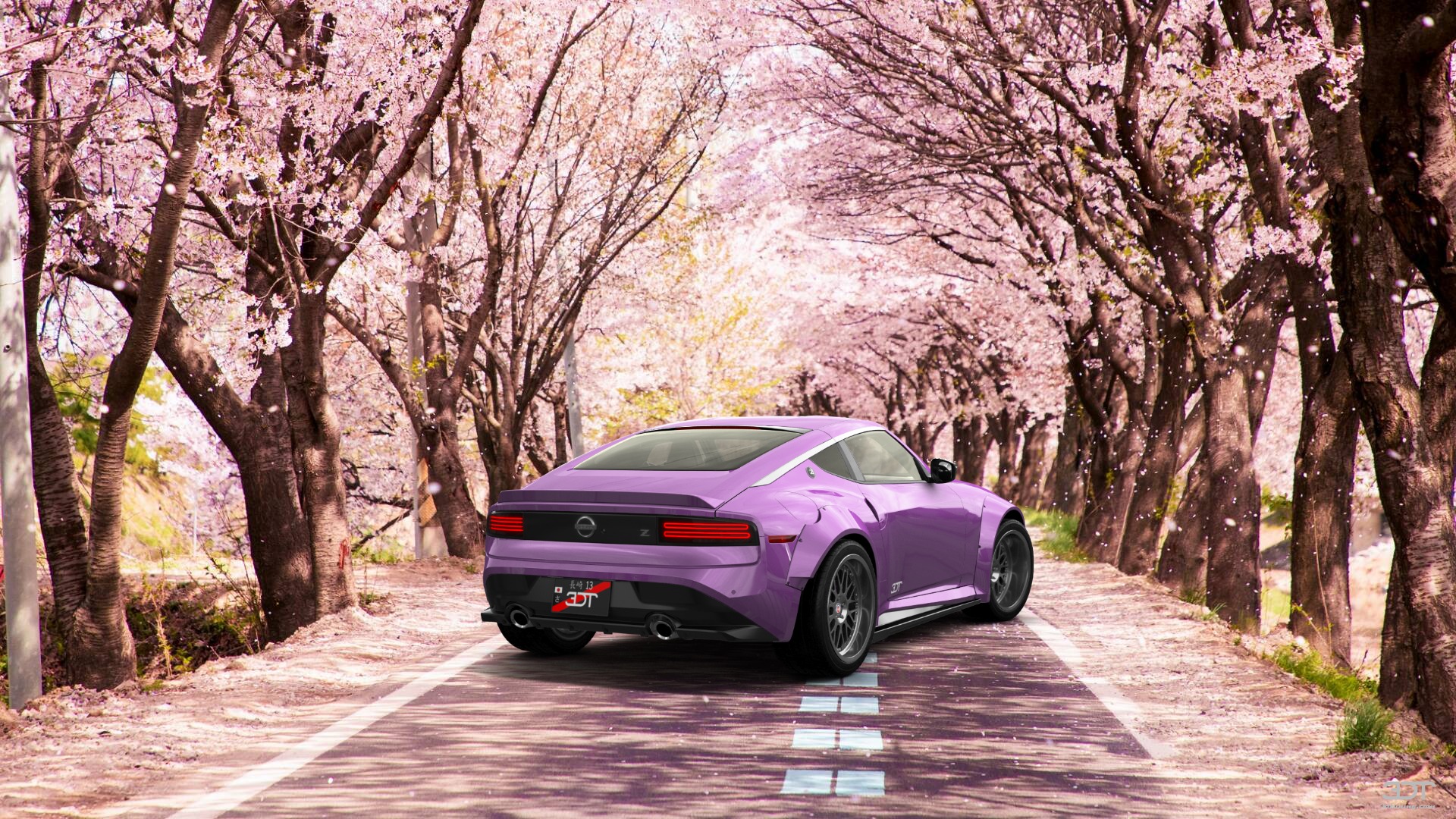 Nissan Z 2 door fastback coupe 2022 Images