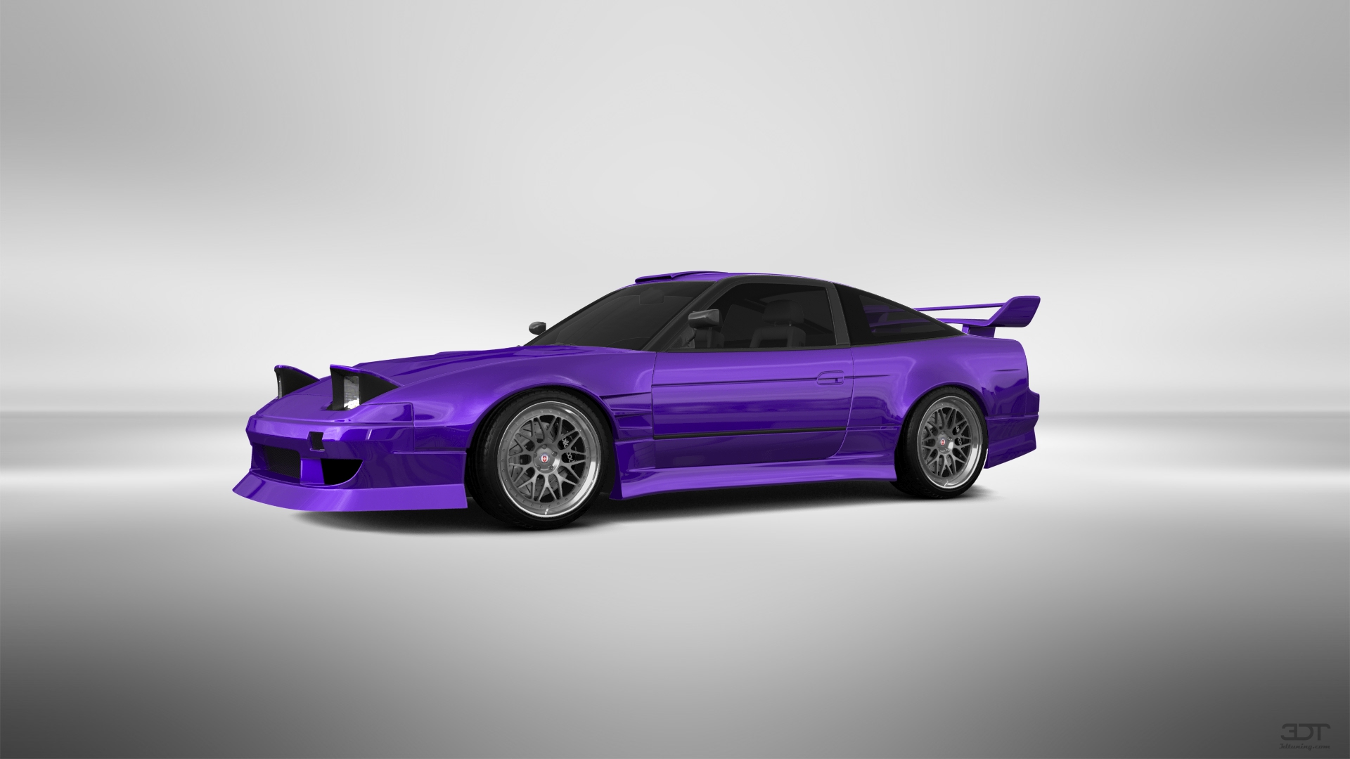 Nissan 240SX 3 Door Hatchback 1989