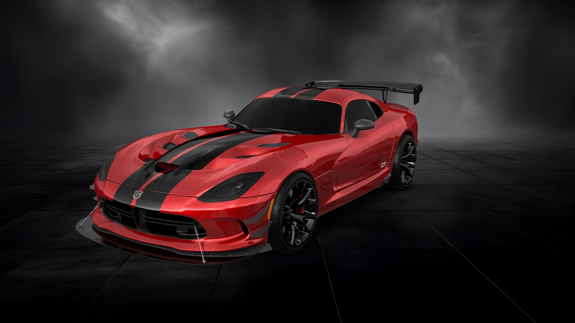 Dodge SRT Viper GTS 2 Door Coupe 2013