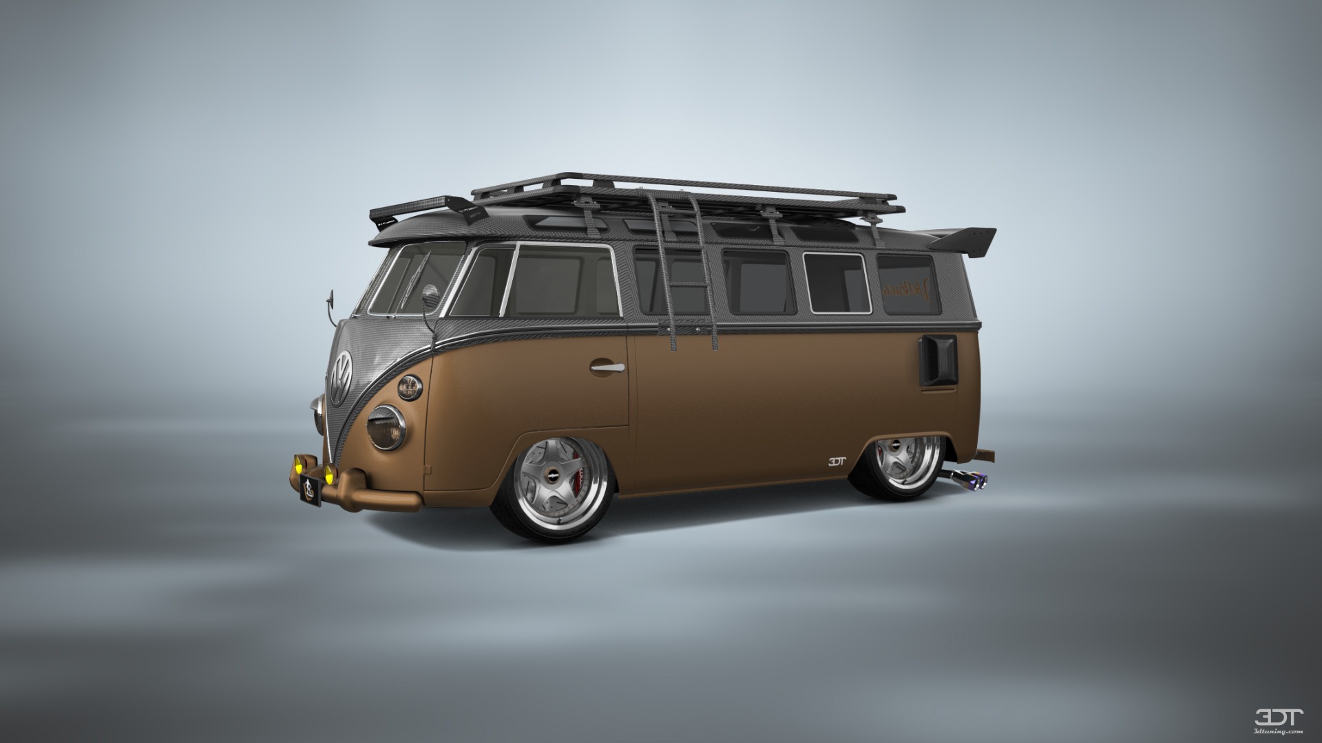 Volkswagen T1 Van 1950