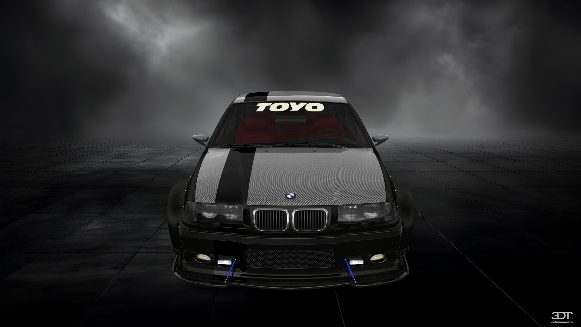 BMW 3 Series 4 Door Saloon 1990