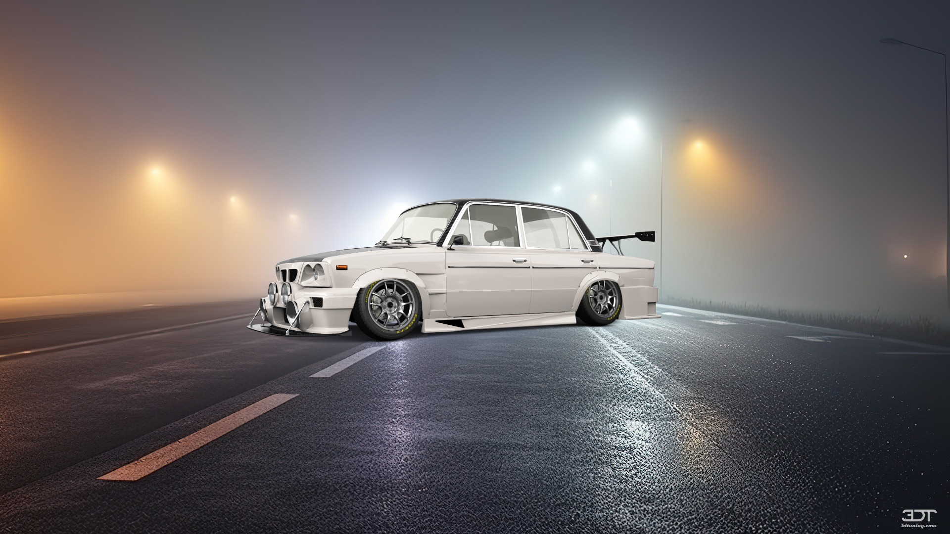 Lada 2106 Sedan 1976 tuning