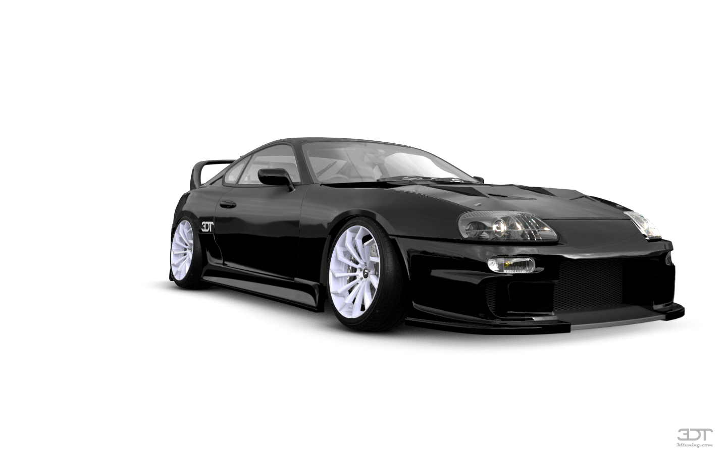 Toyota Supra 2 Door Coupe 2000
